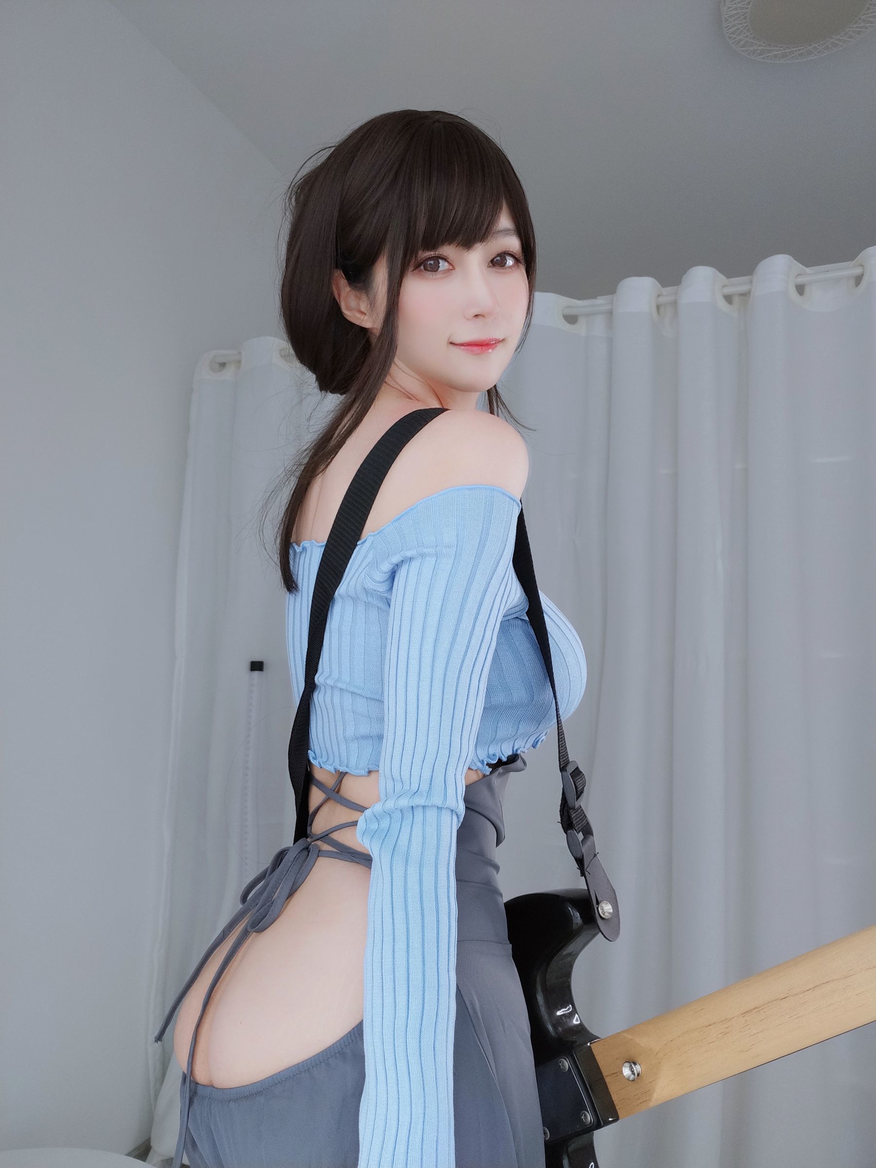  Coser小姐姐白银 - 吉他妹妹 第12张