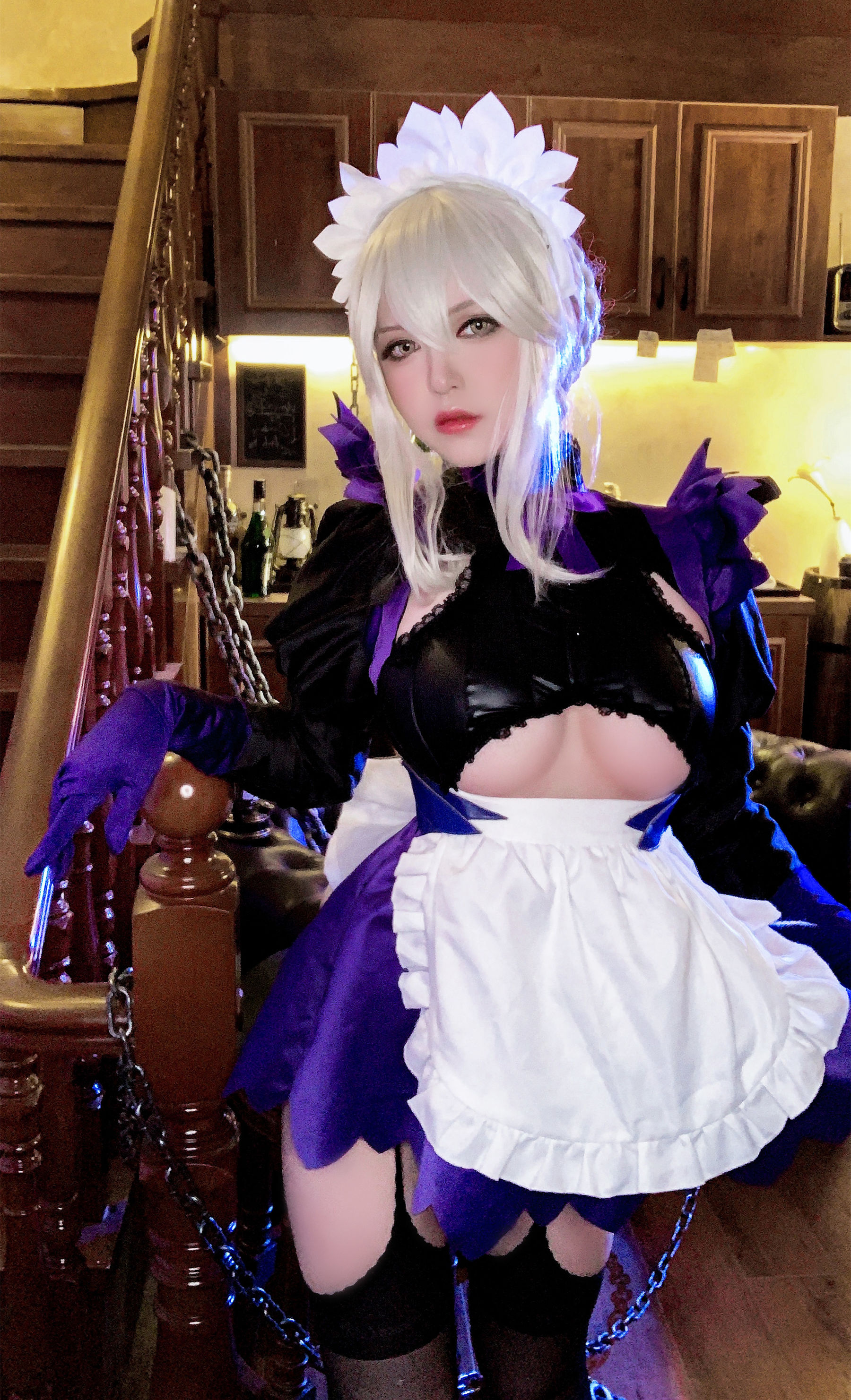  半半子 - LancerAlter Maid 第63张