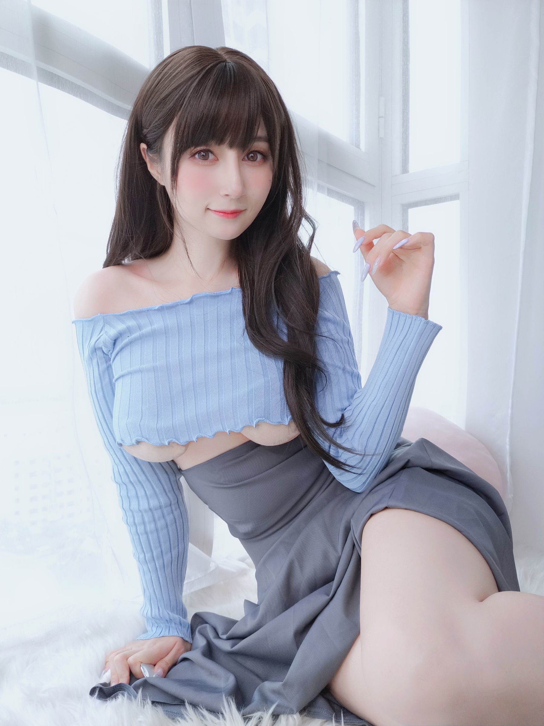  Coser小姐姐白银 - 吉他妹妹 第147张