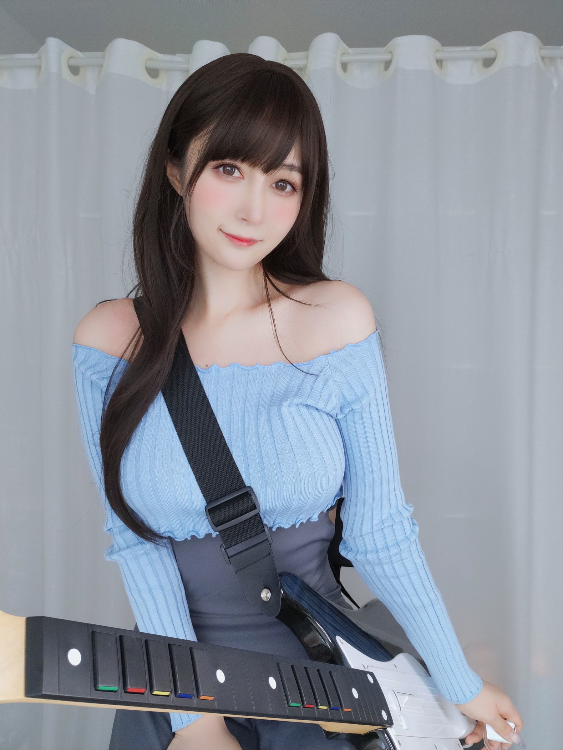  Coser小姐姐白银 - 吉他妹妹 第60张
