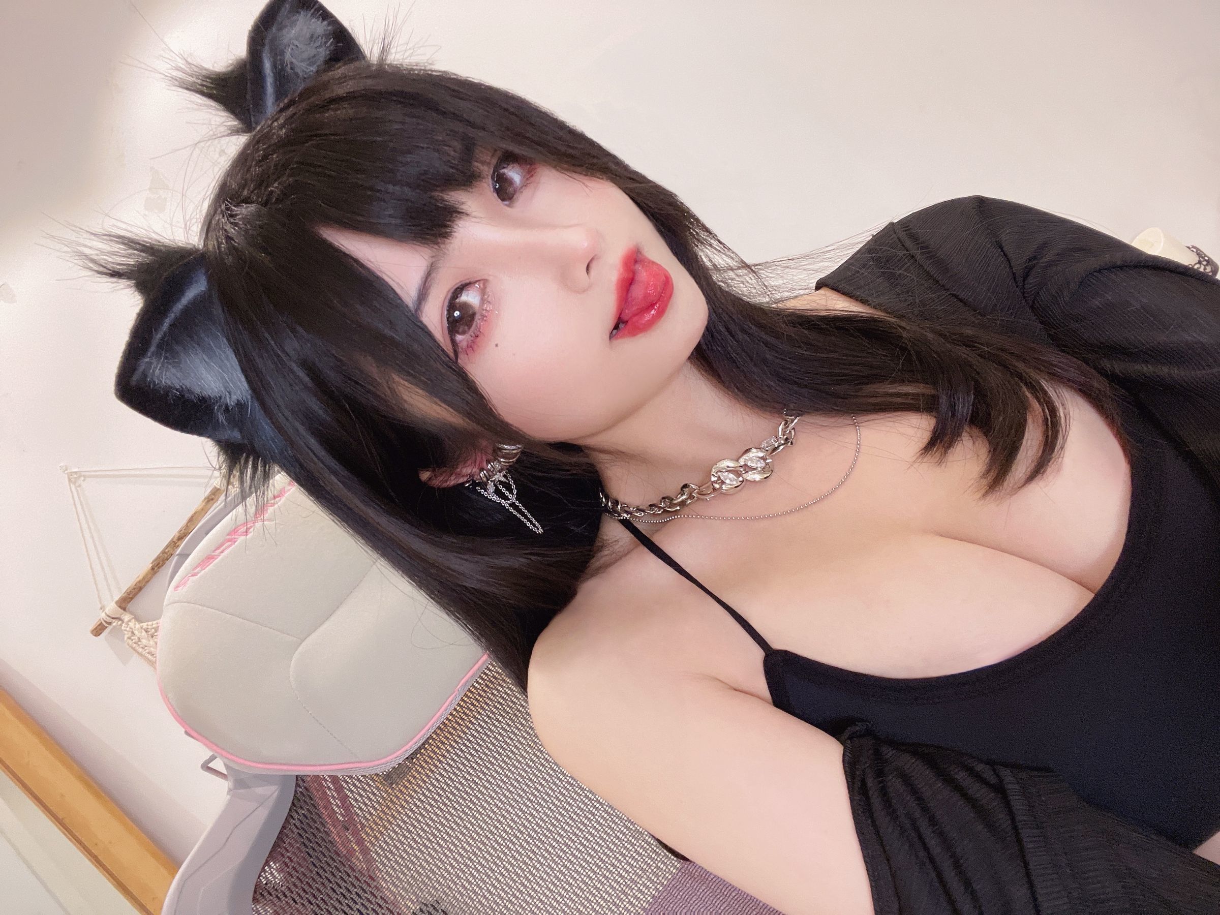  COS福利rioko凉凉子 - 辣妹猫猫 第10张