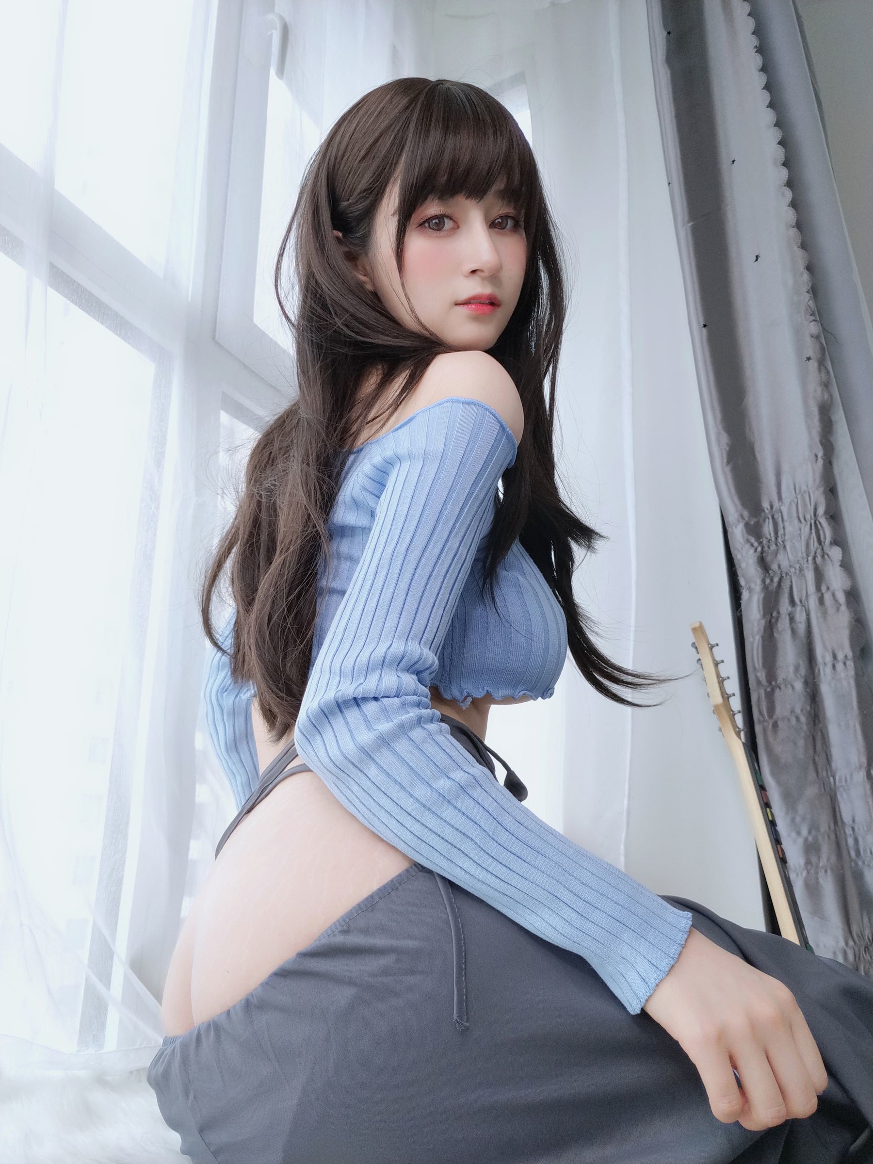  Coser小姐姐白银 - 吉他妹妹 第148张