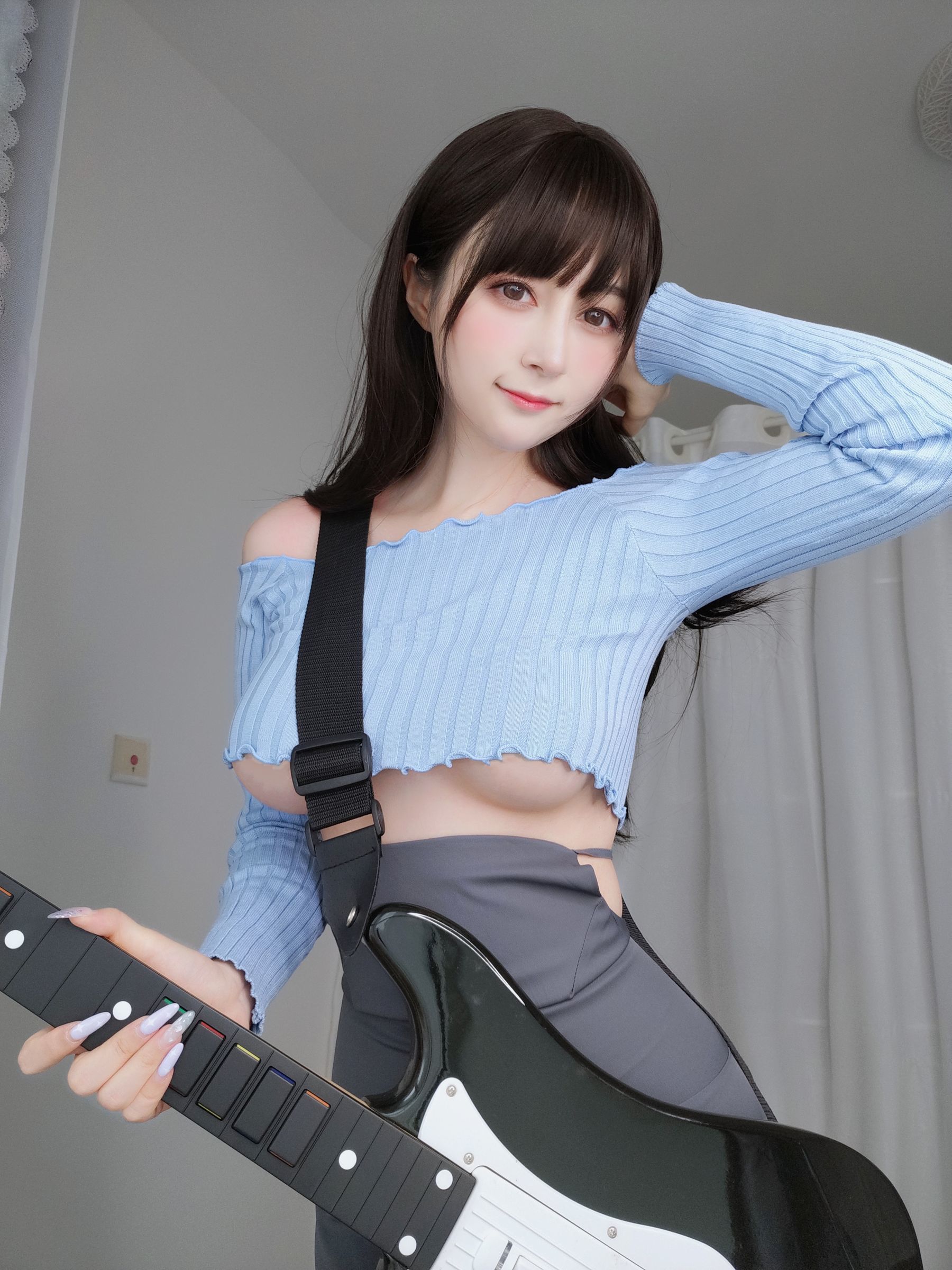  Coser小姐姐白银 - 吉他妹妹 第115张