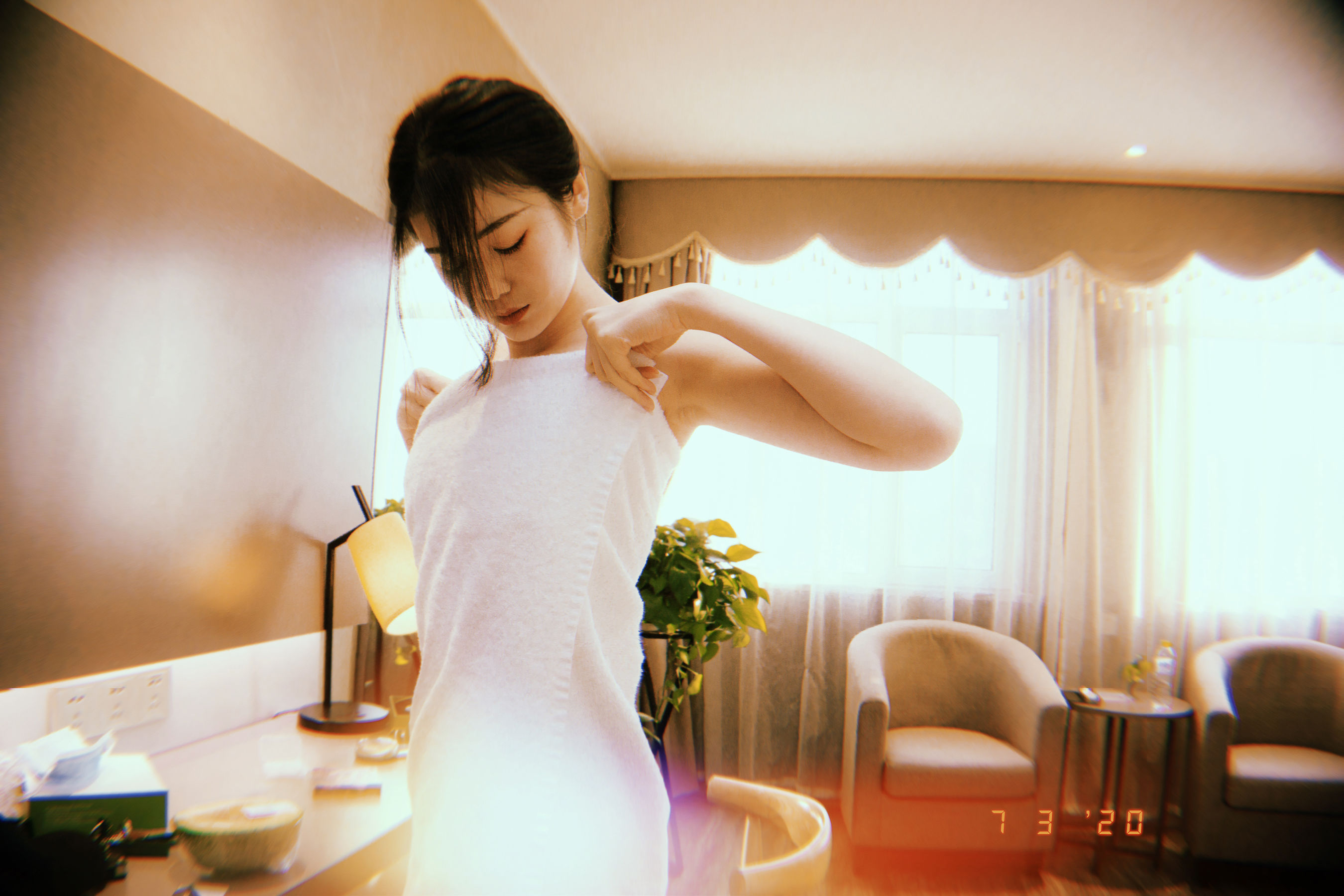  一米八的大梨子 - 冬日女友 第12张
