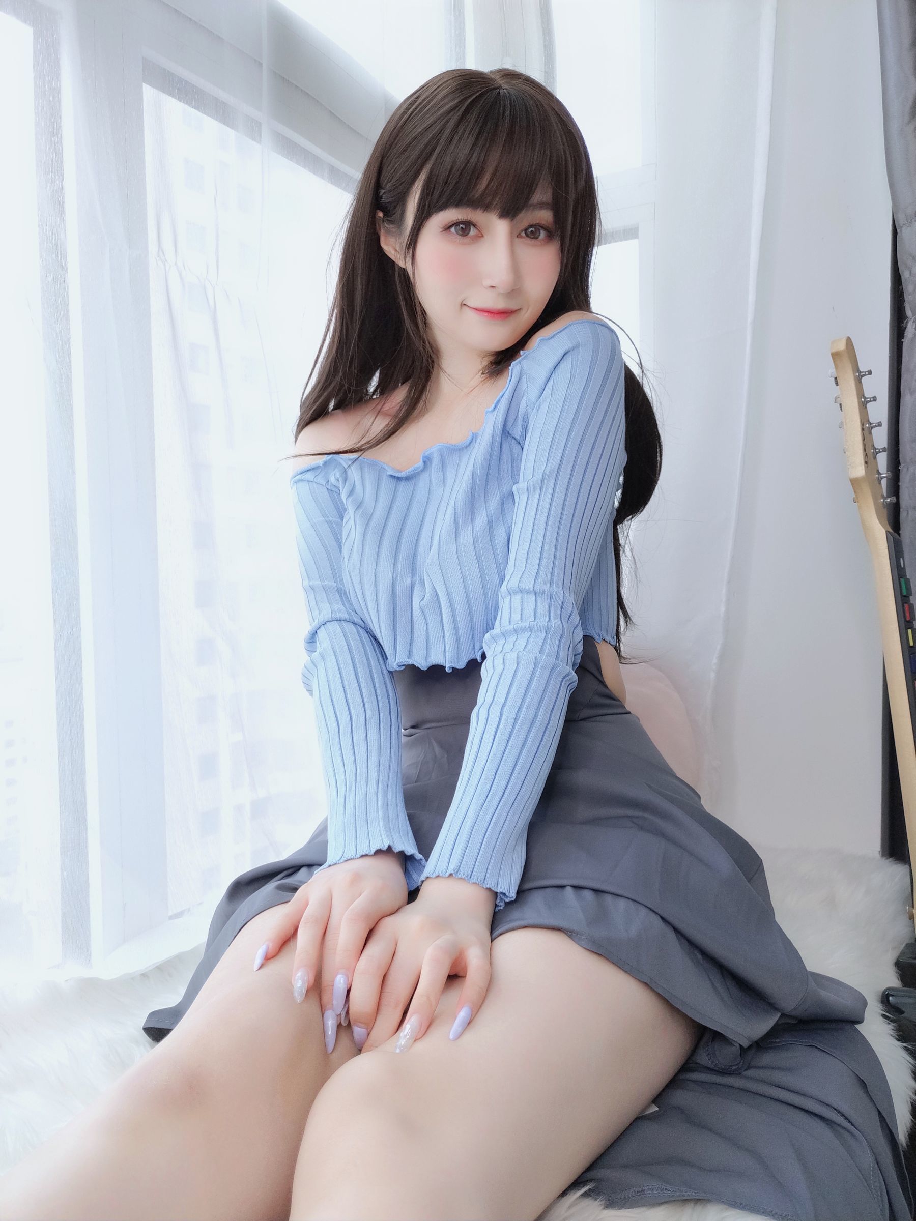  Coser小姐姐白银 - 吉他妹妹 第135张
