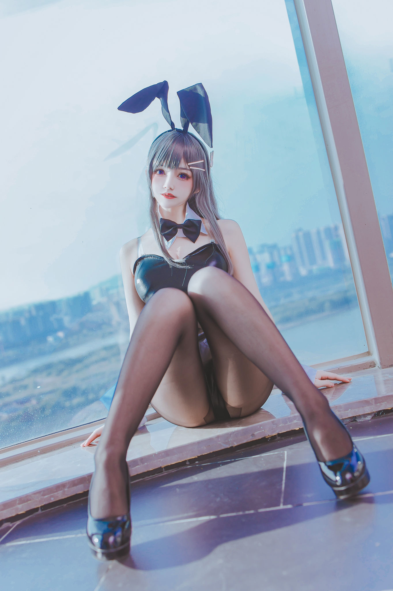  Coser衣衣 - 麻衣兔女郎 第42张