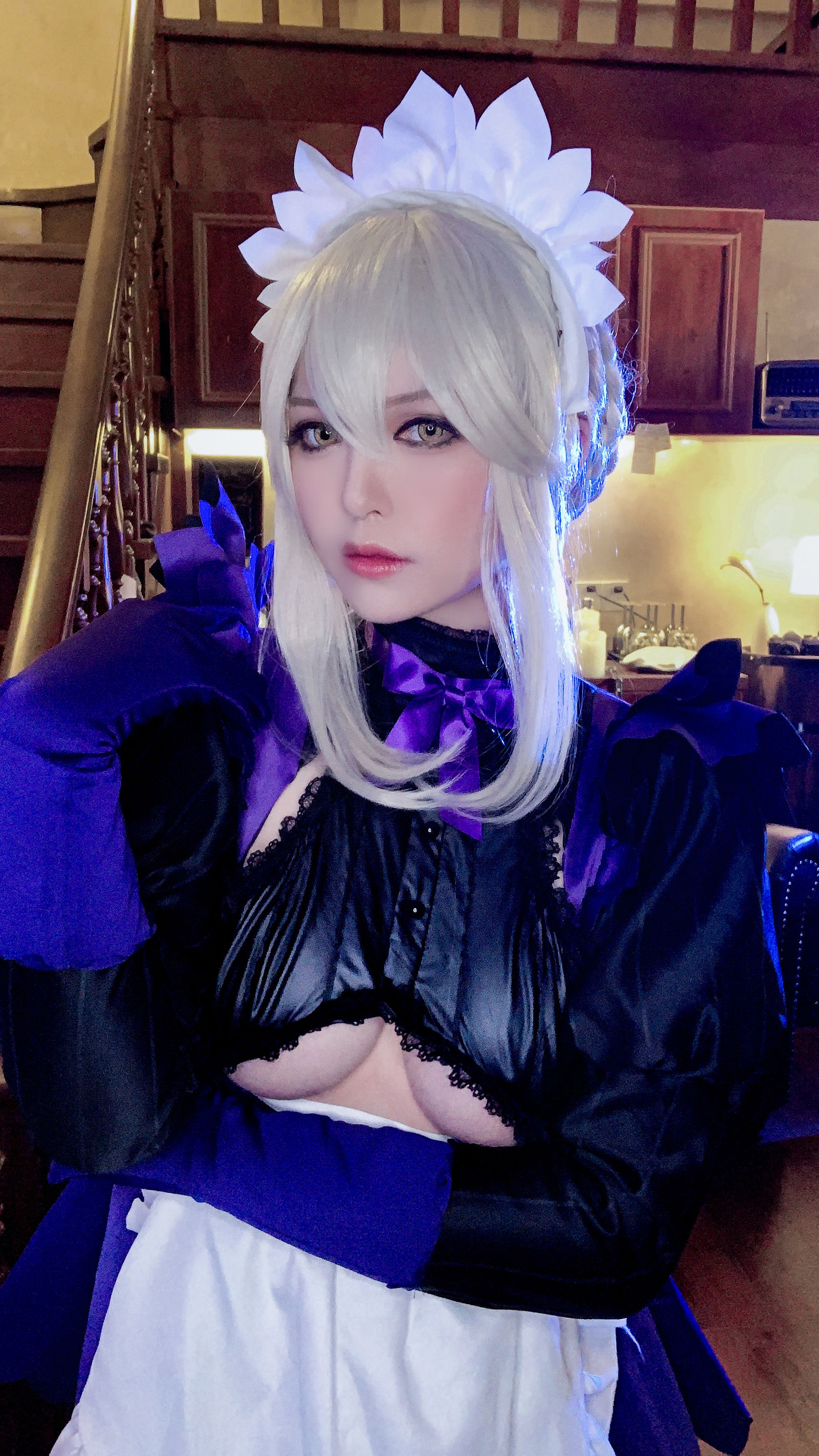  半半子 - LancerAlter Maid 第65张