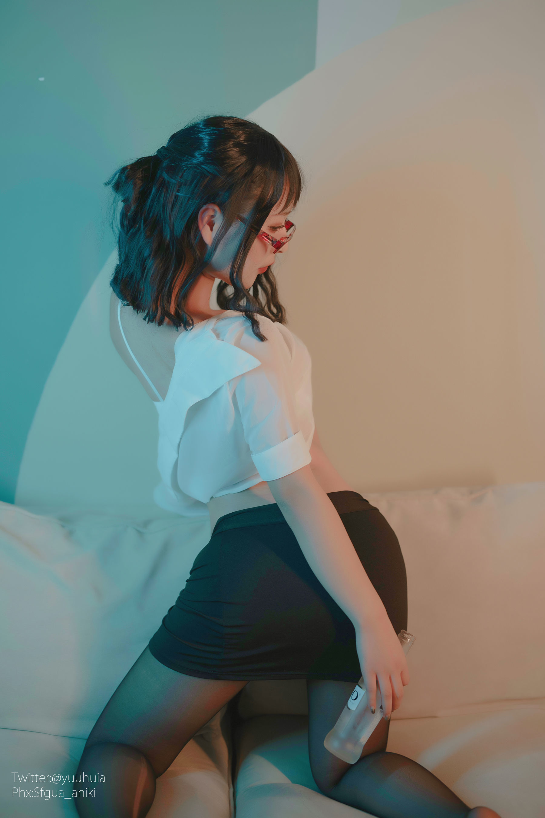  yuuhui玉汇 - 宿醉 第35张