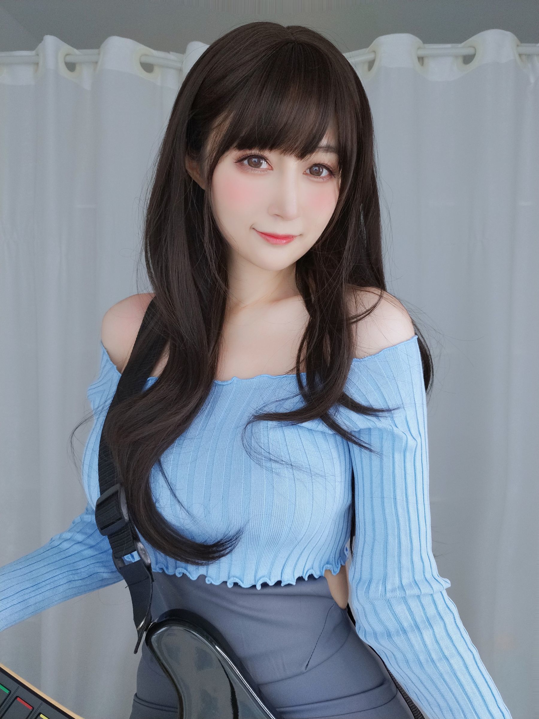  Coser小姐姐白银 - 吉他妹妹 第64张