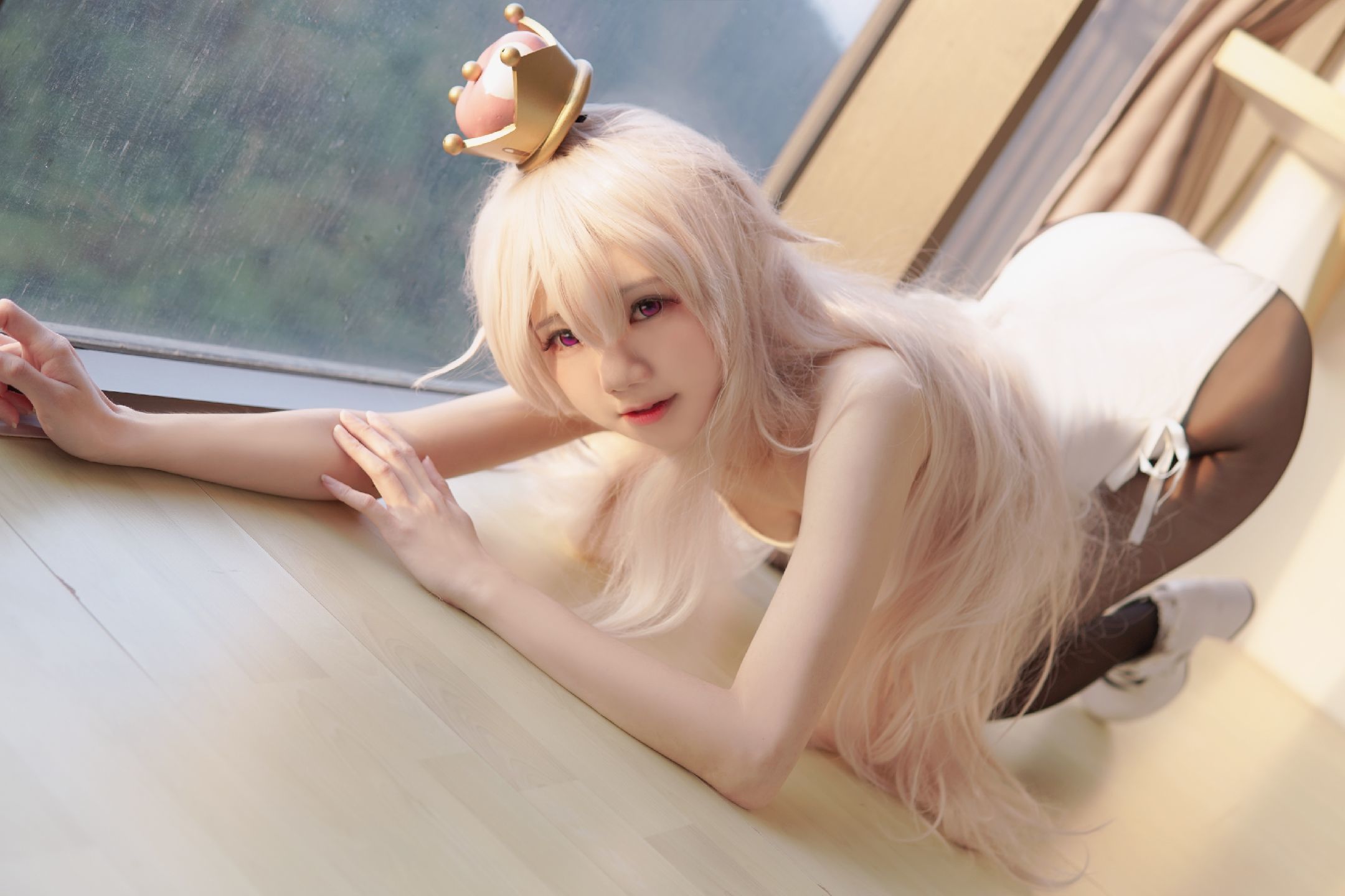 Sally Dorasnow - Super Crown Boo 第14张
