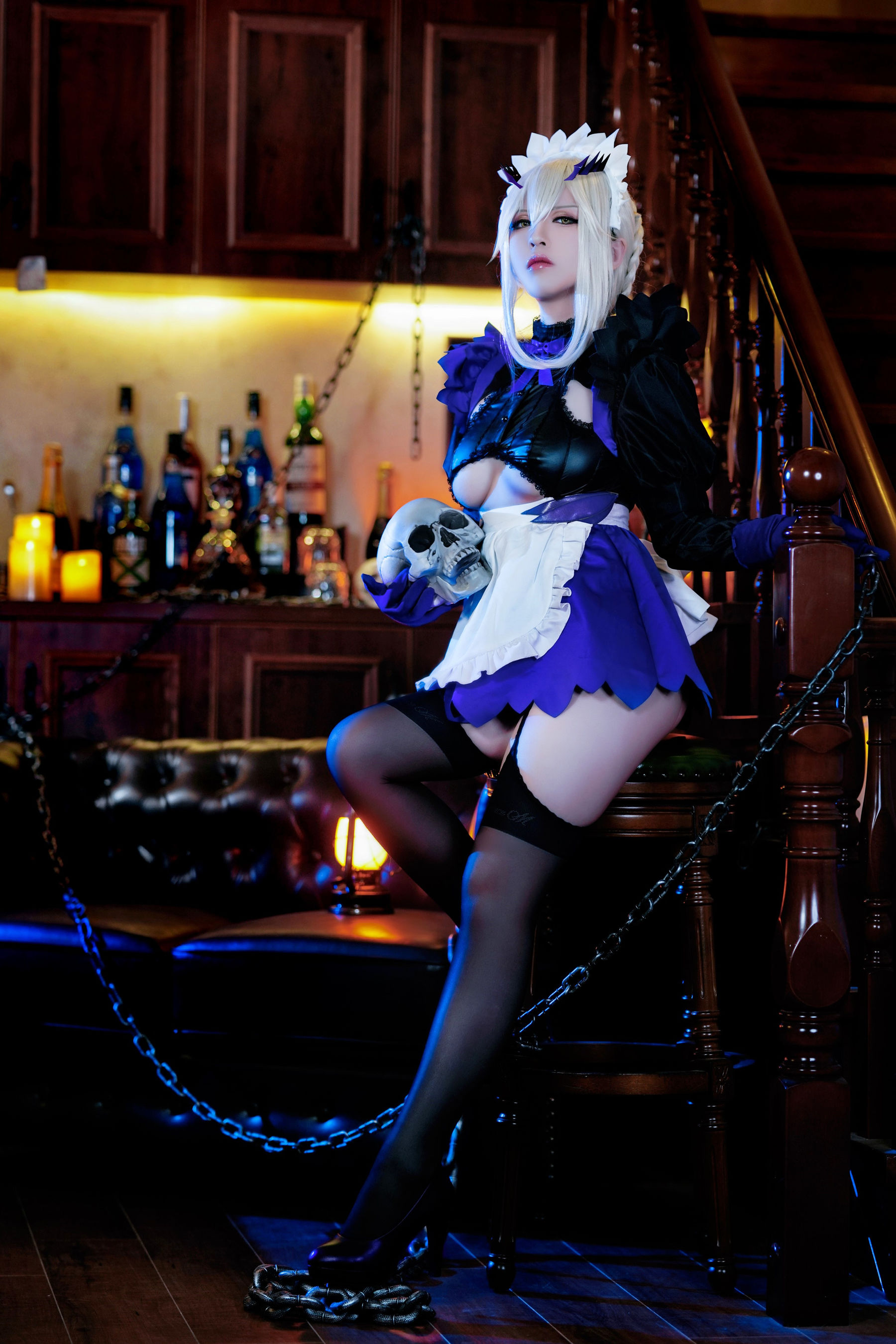 半半子 - LancerAlter Maid 第47张