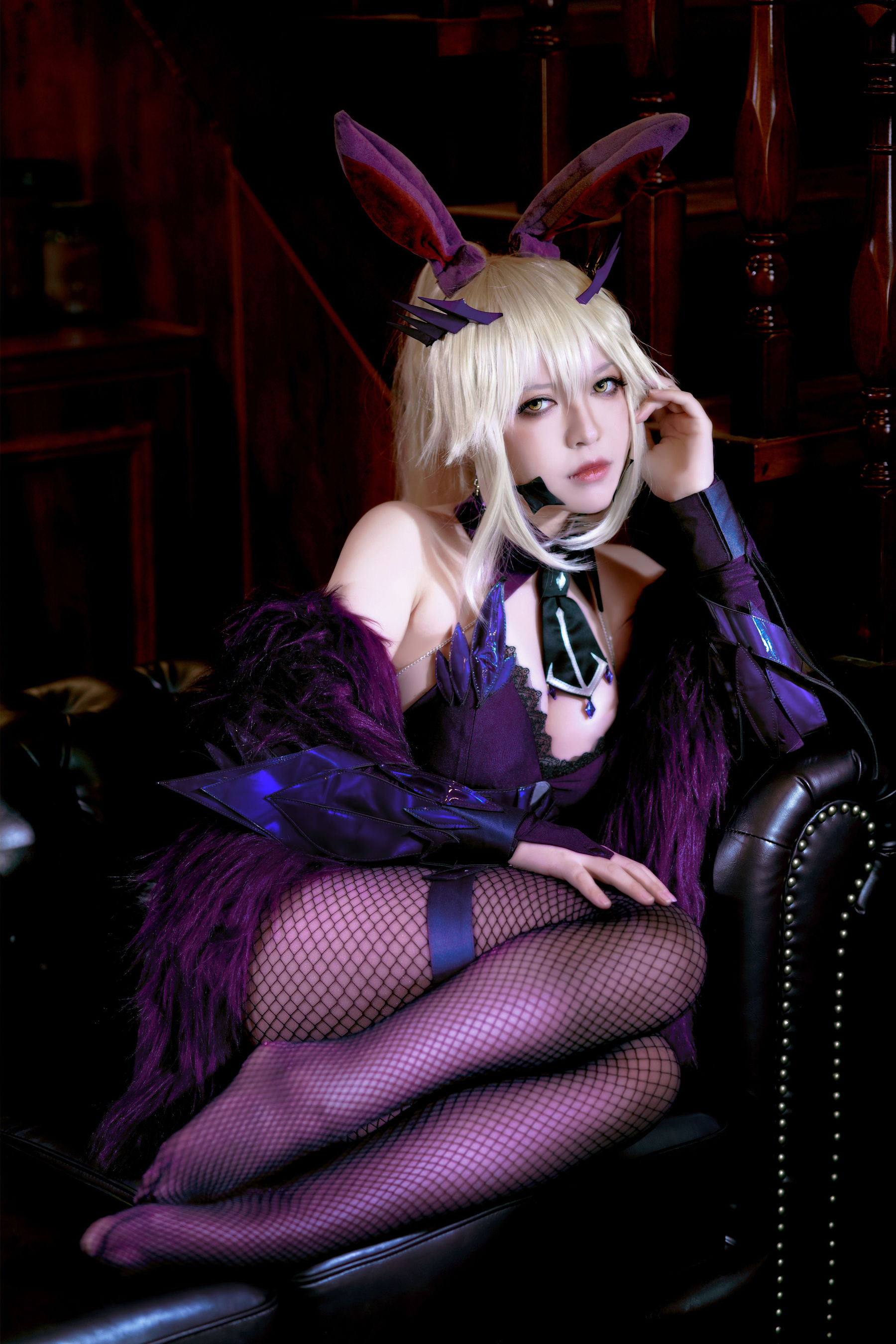  半半子 - LancerAlter Bunny 第28张