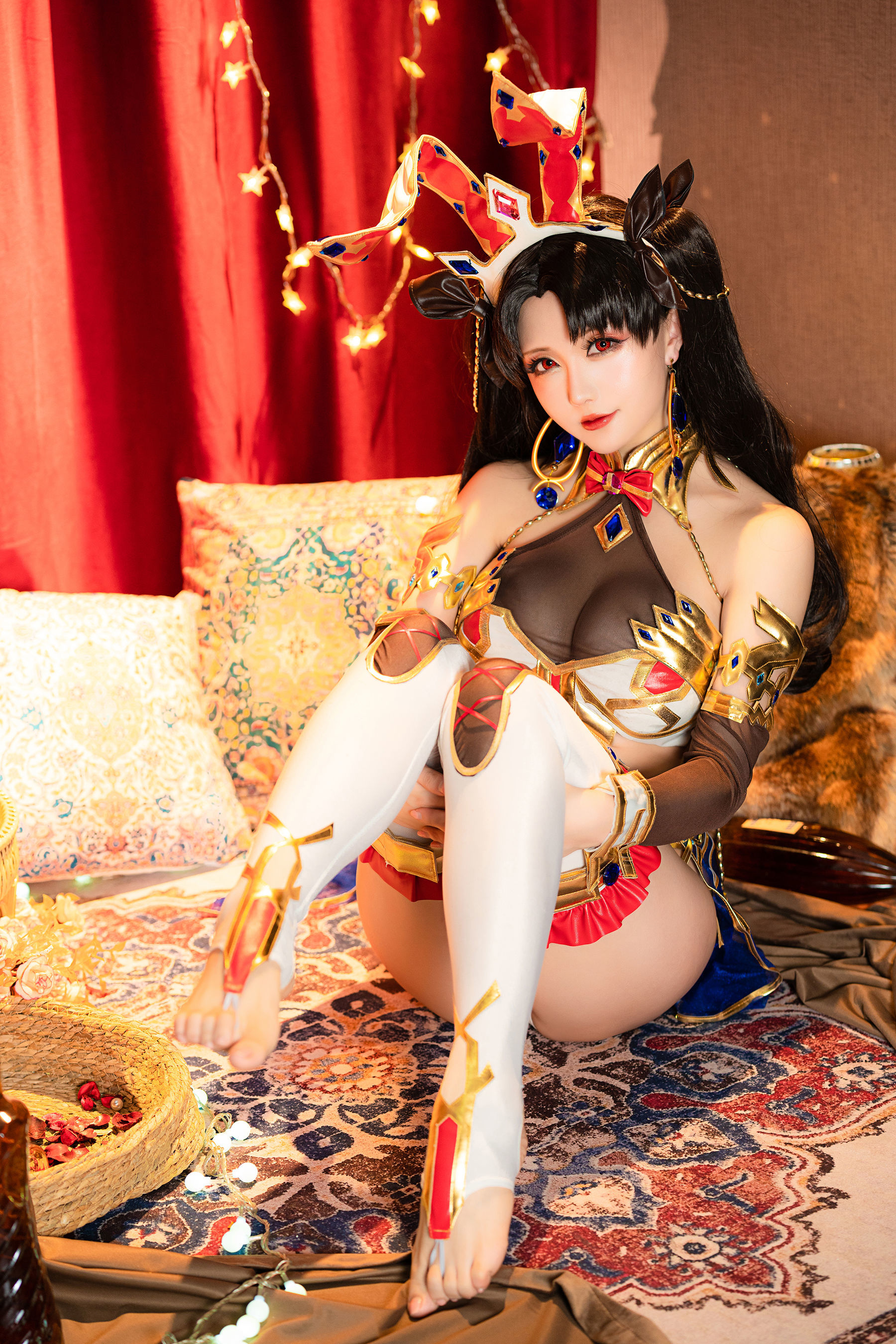  Coser小姐姐星之迟迟 - 伊什塔尔同人 伊斯塔凛 第36张