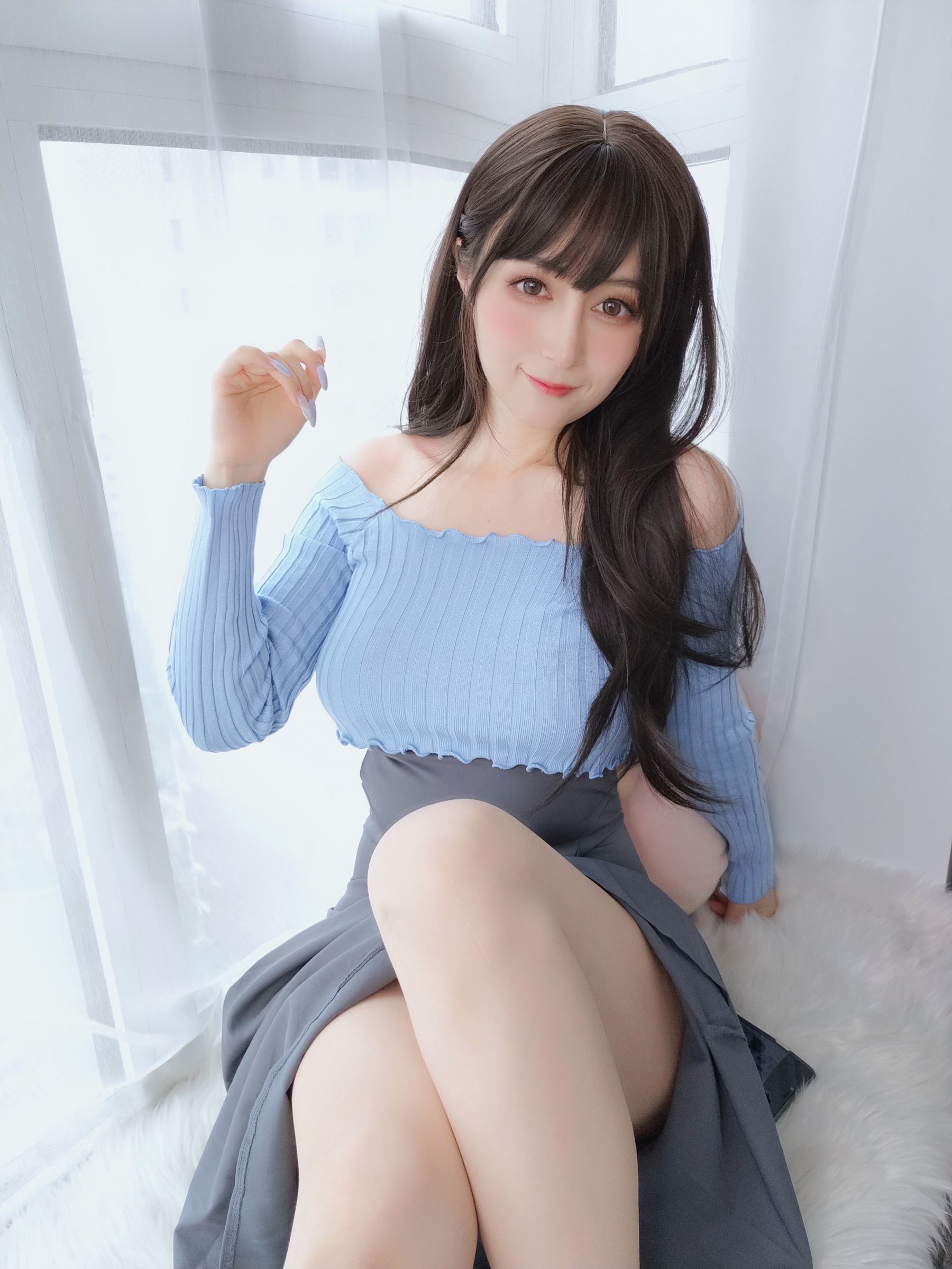  Coser小姐姐白银 - 吉他妹妹 第130张