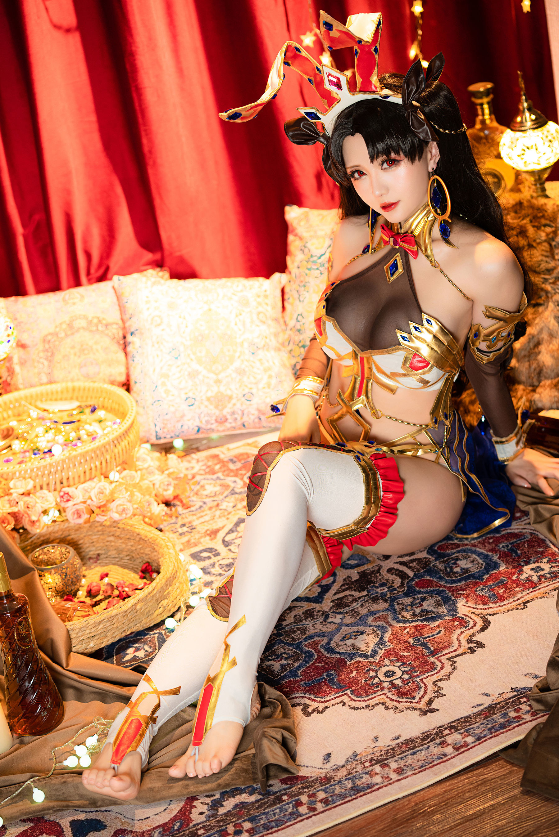  Coser小姐姐星之迟迟 - 伊什塔尔同人 伊斯塔凛 第35张
