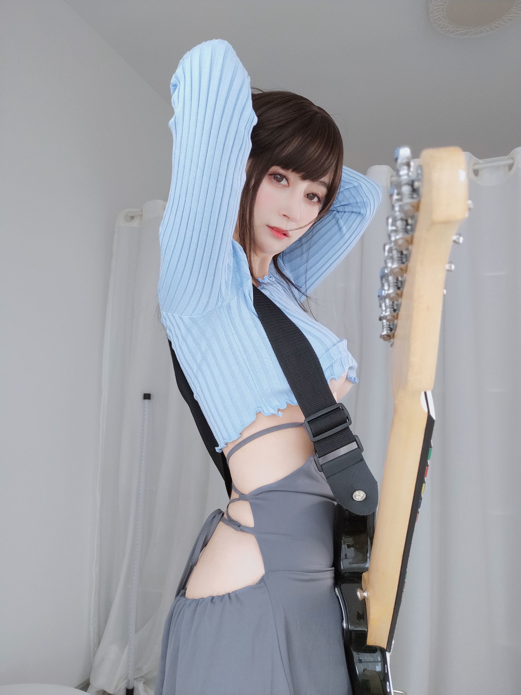  Coser小姐姐白银 - 吉他妹妹 第21张