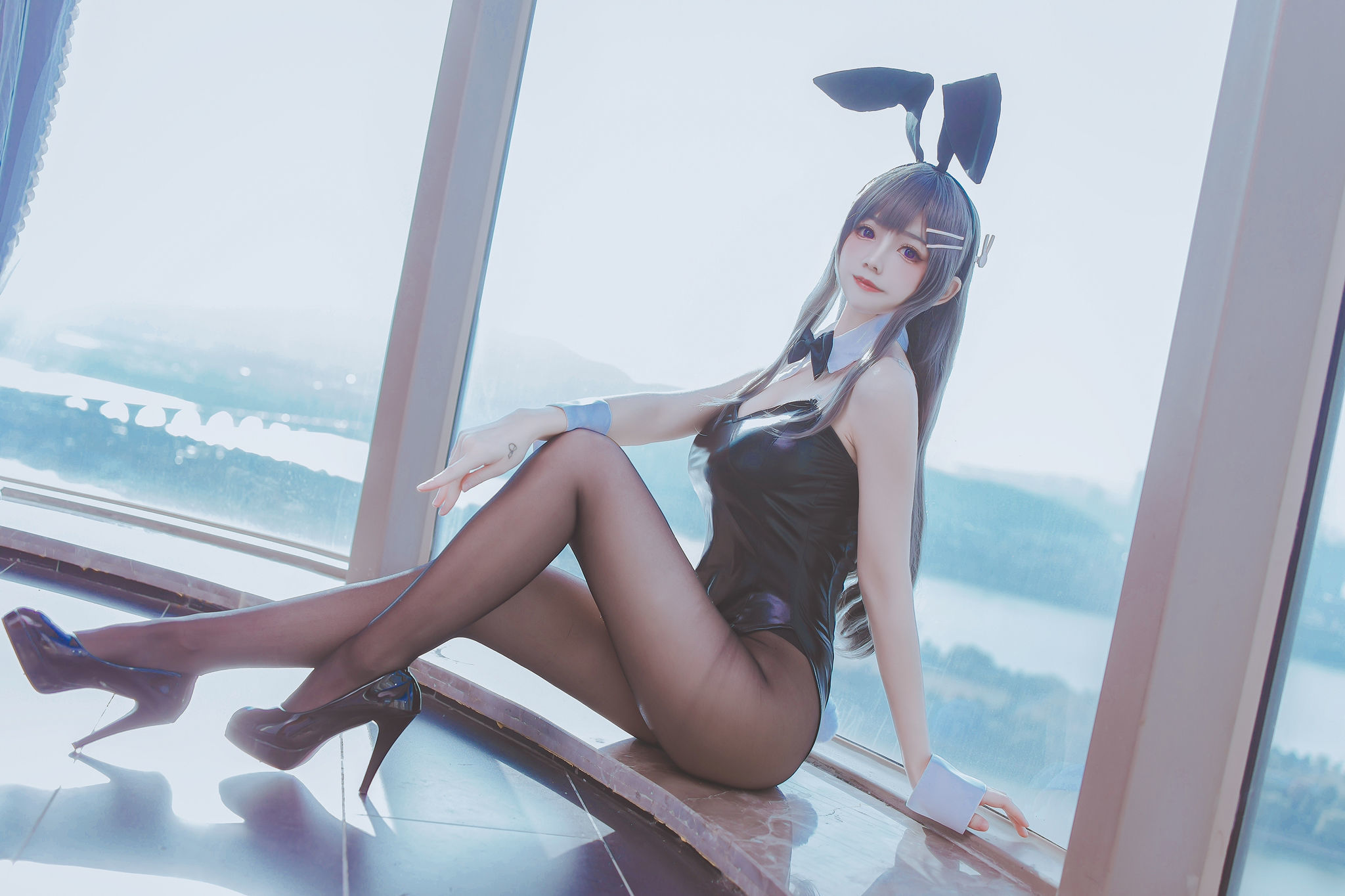  Coser衣衣 - 麻衣兔女郎 第46张
