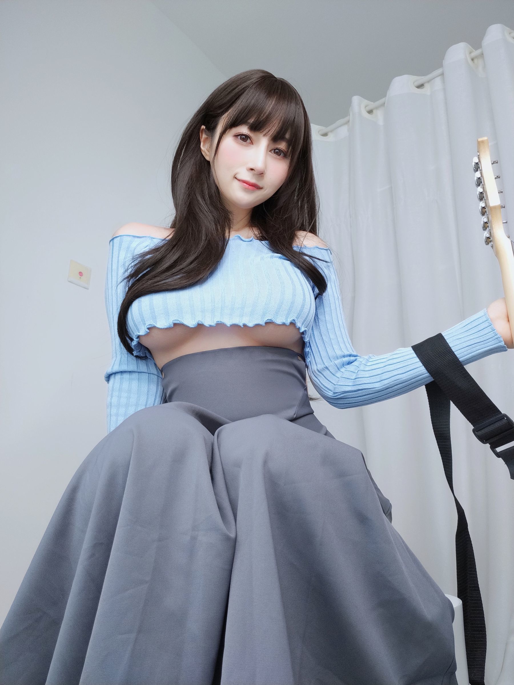  Coser小姐姐白银 - 吉他妹妹 第86张