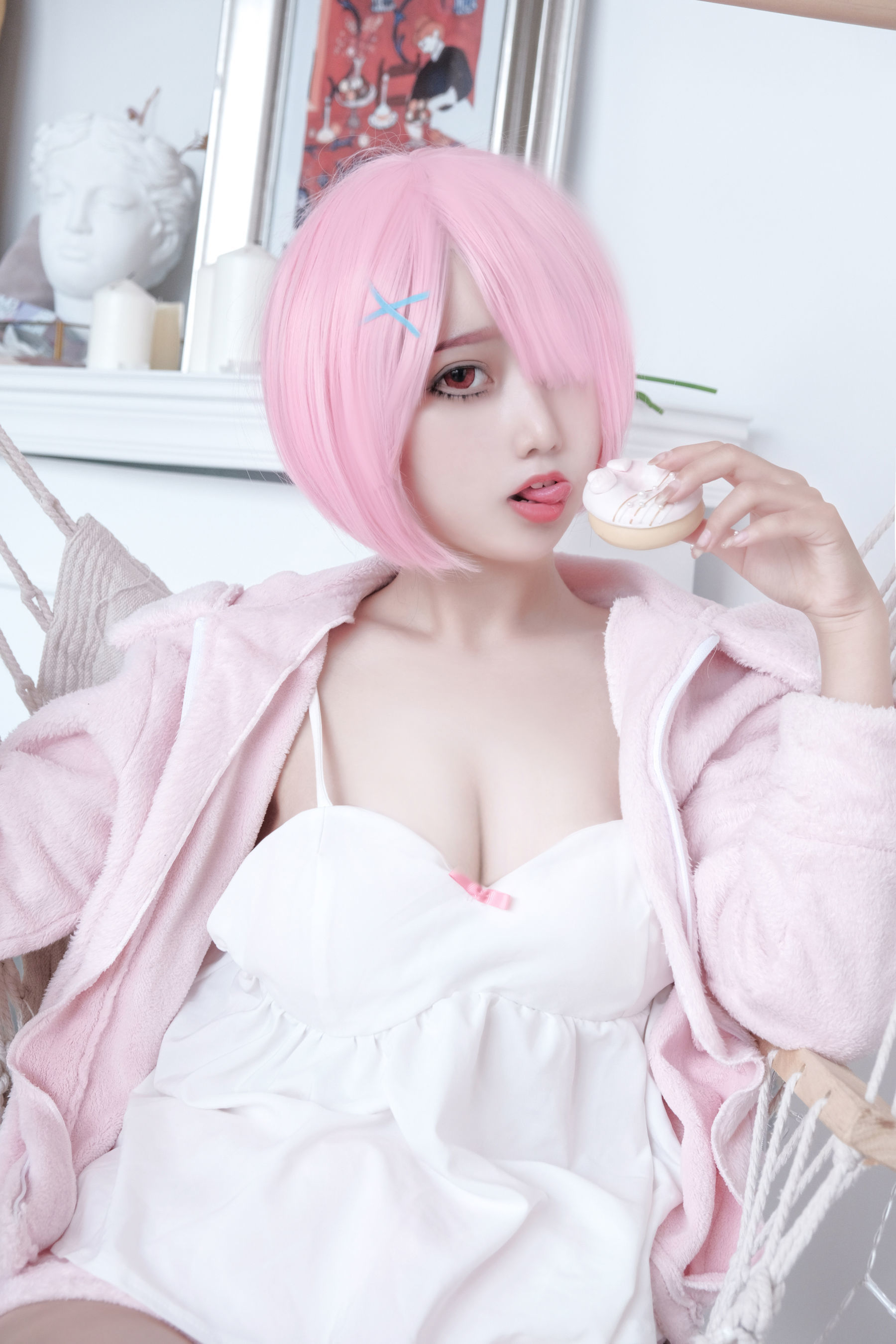 eloise软软 - 纯欲拉姆 第35张