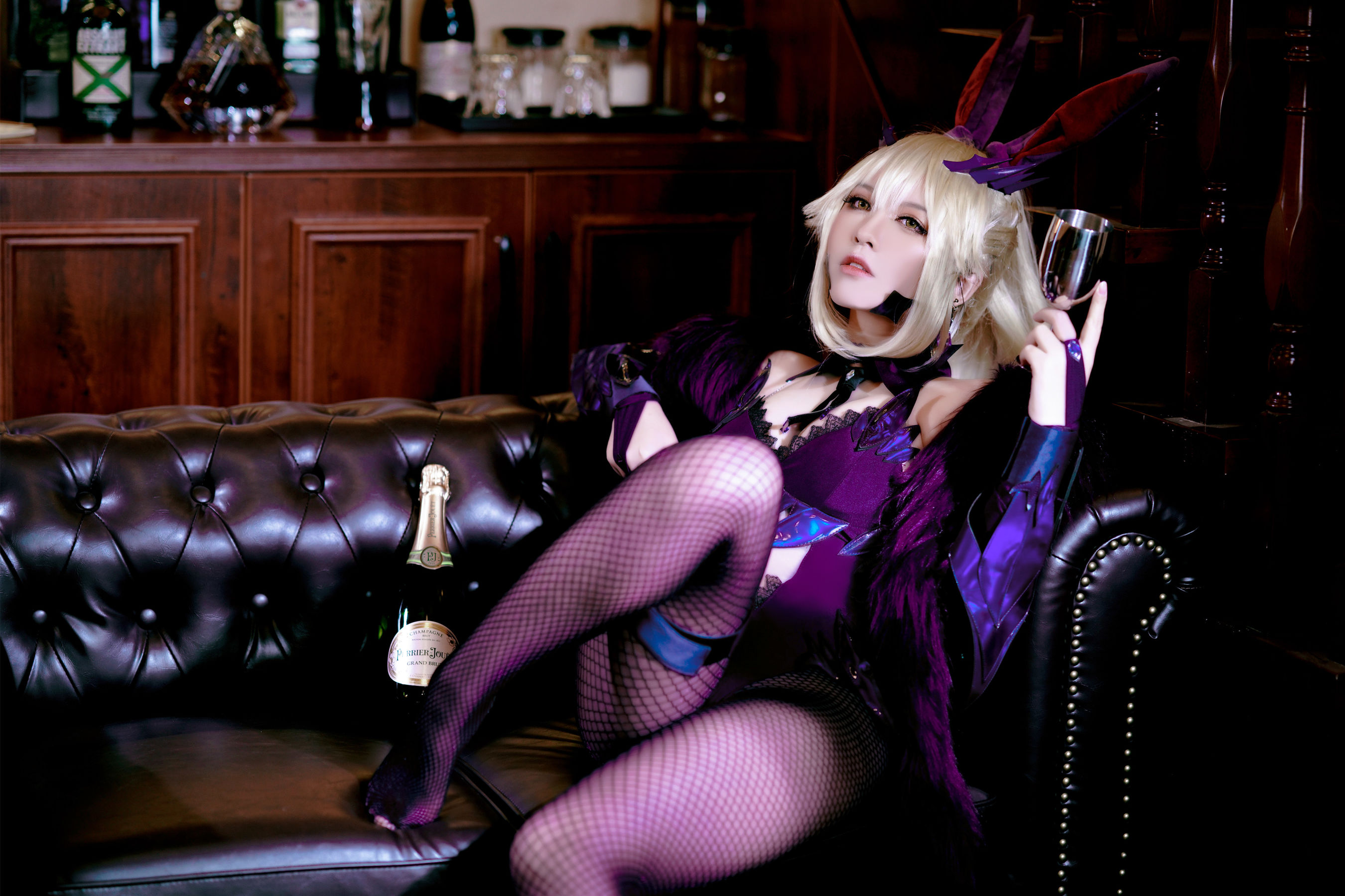  半半子 - LancerAlter Bunny 第20张