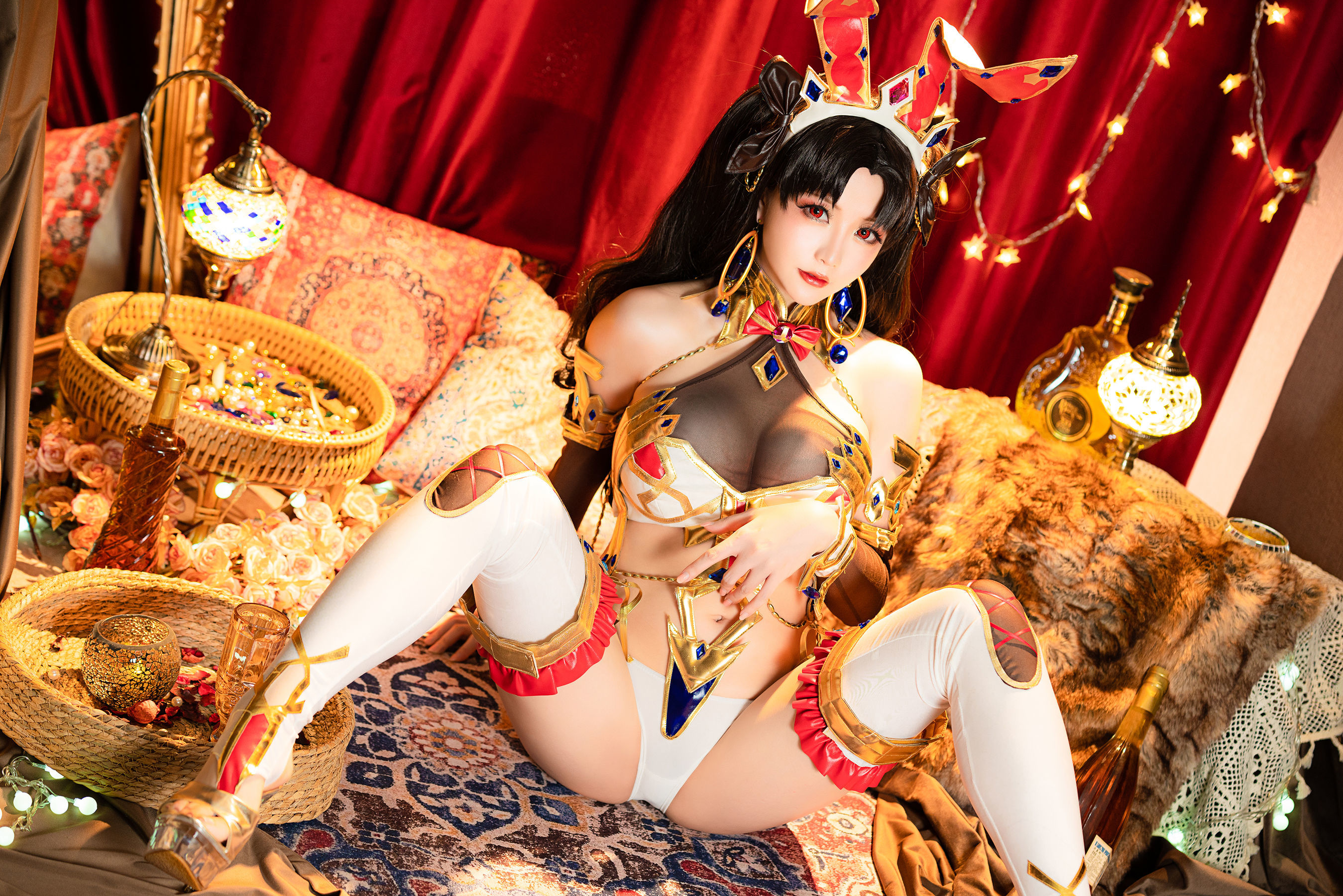  Coser小姐姐星之迟迟 - 伊什塔尔同人 伊斯塔凛 第61张
