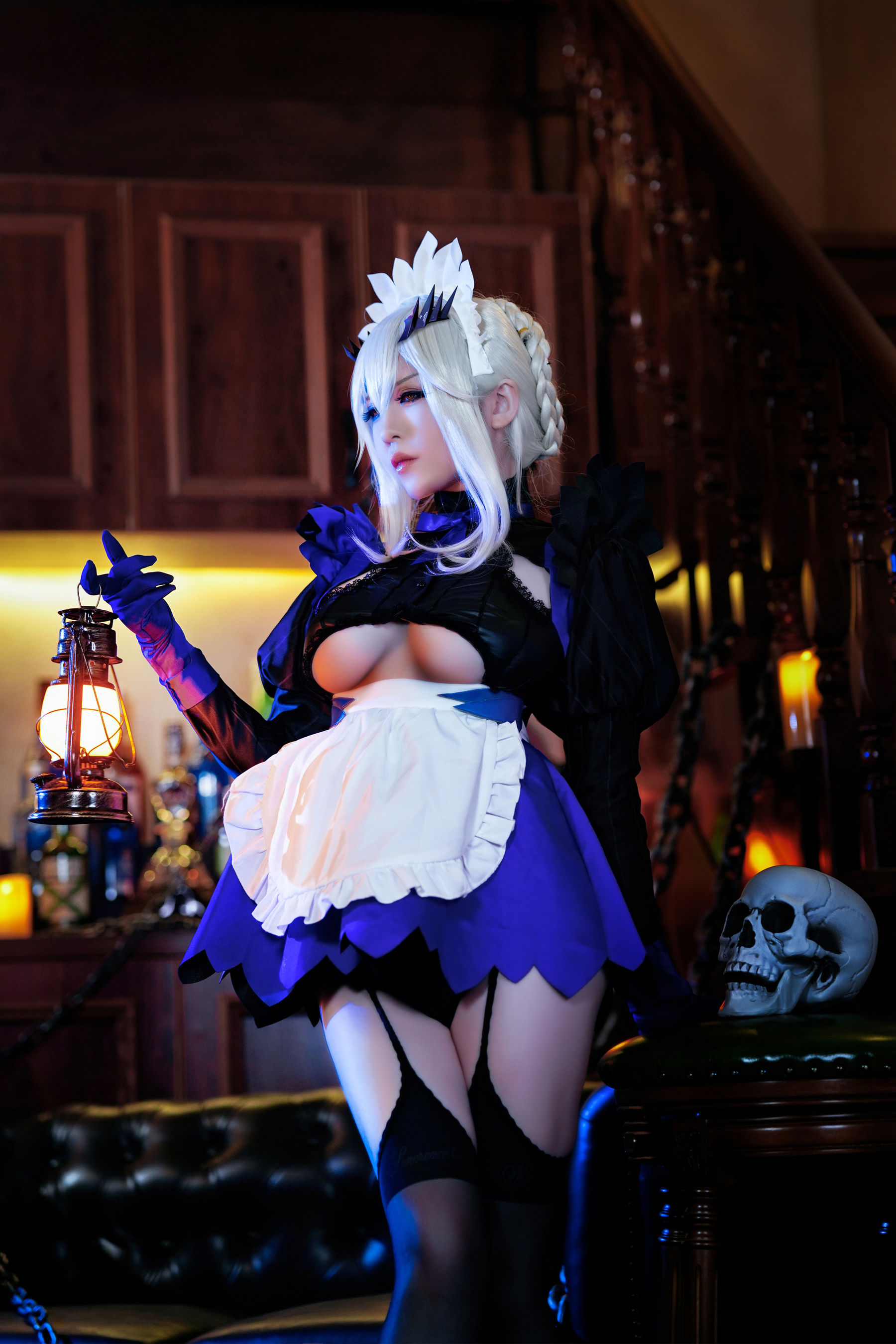  半半子 - LancerAlter Maid 第31张