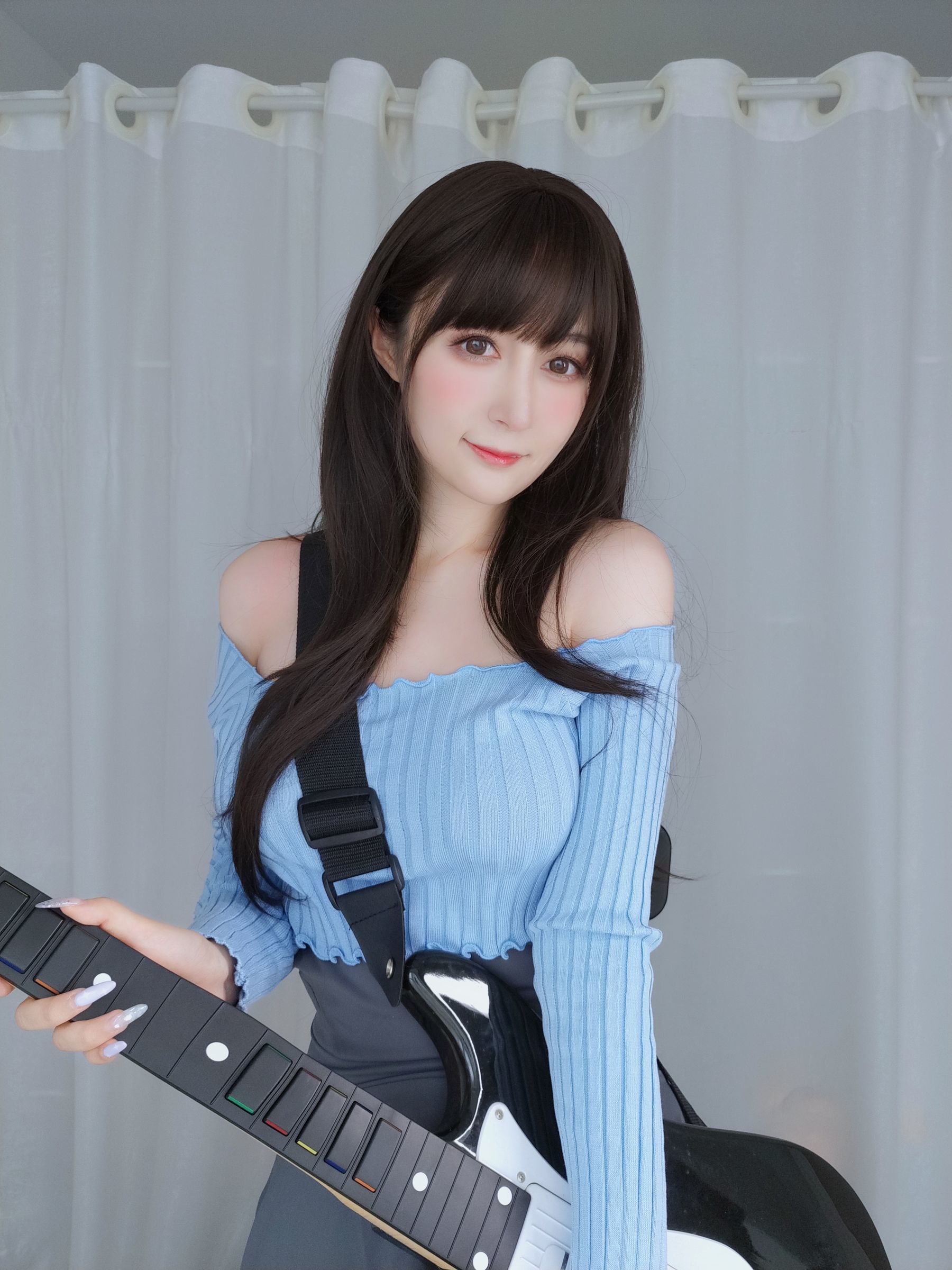 Coser小姐姐白银 - 吉他妹妹 第74张