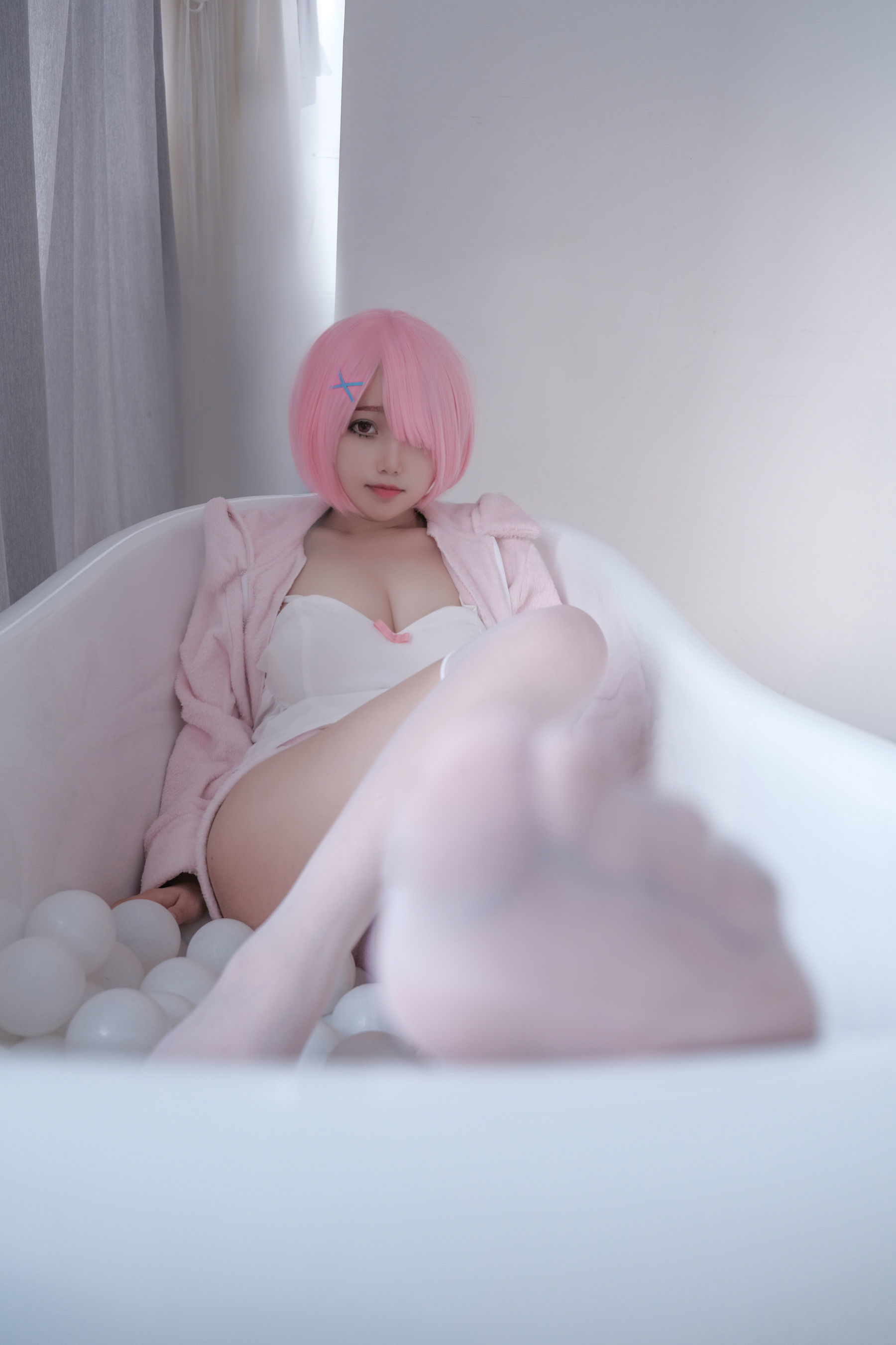  eloise软软 - 纯欲拉姆 第25张