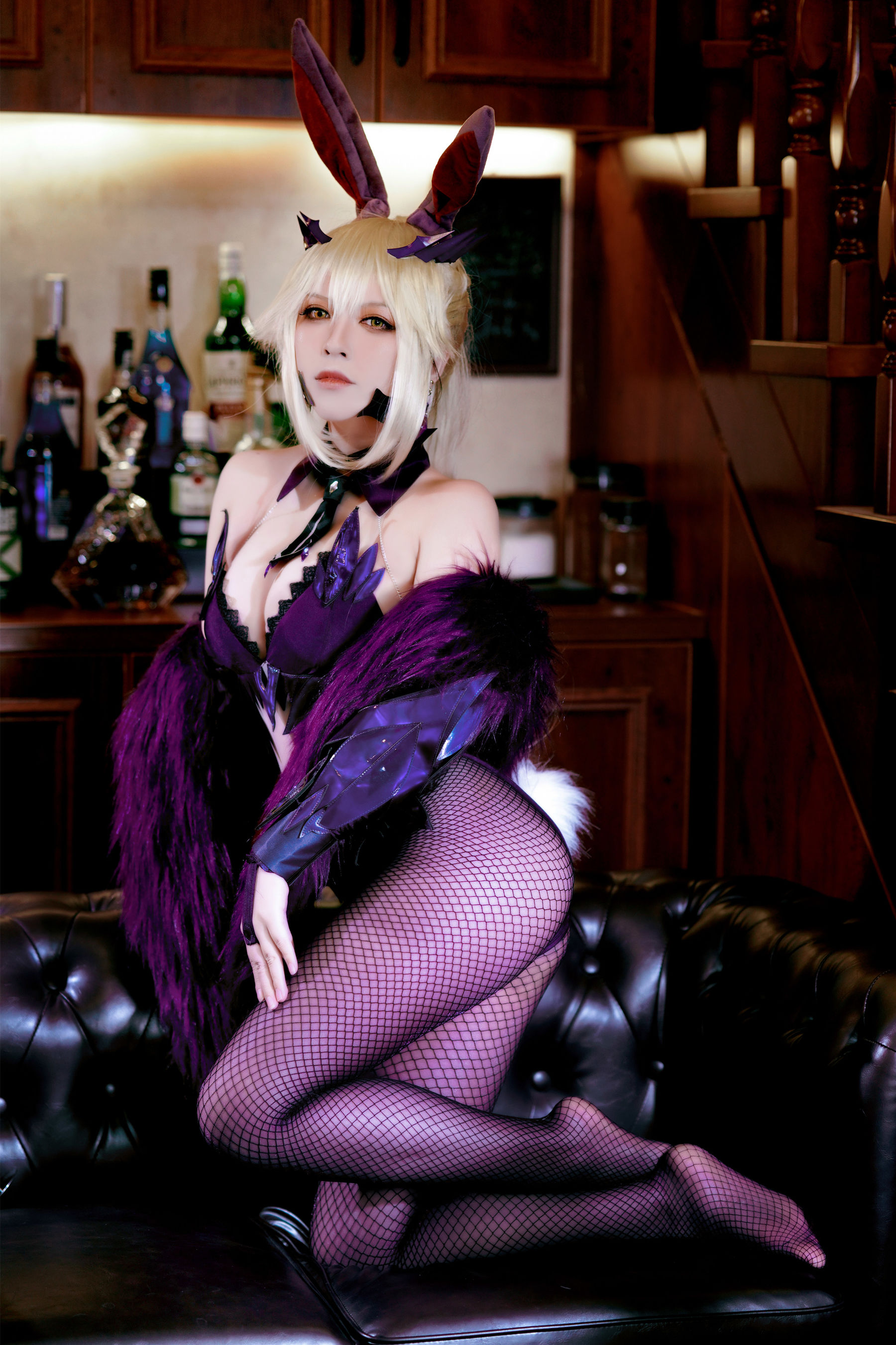  半半子 - LancerAlter Bunny 第26张