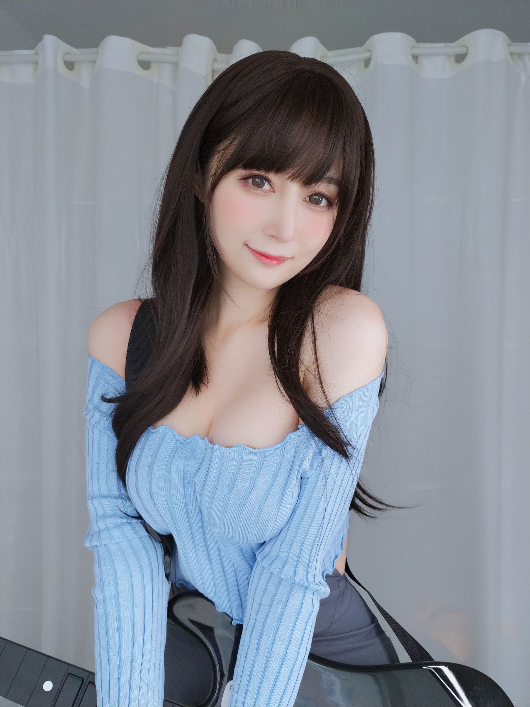  Coser小姐姐白银 - 吉他妹妹 第72张