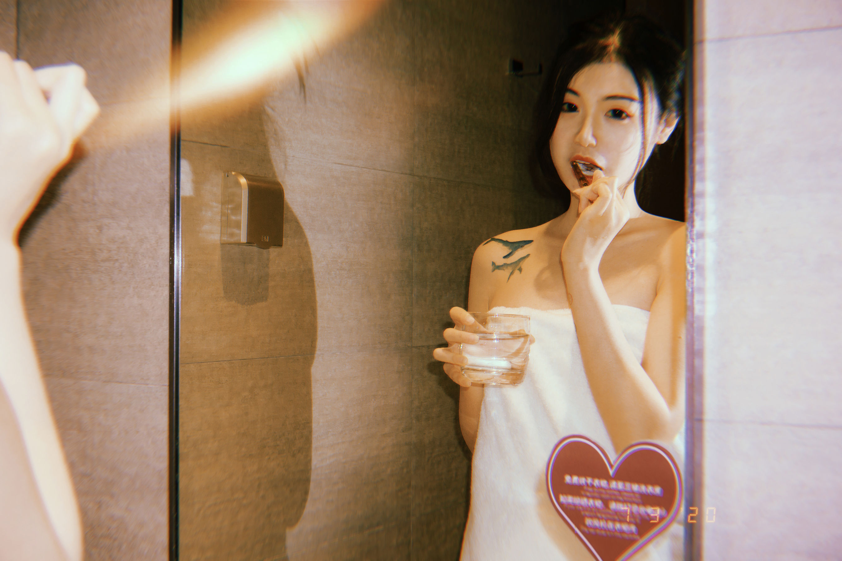  一米八的大梨子 - 冬日女友 第17张