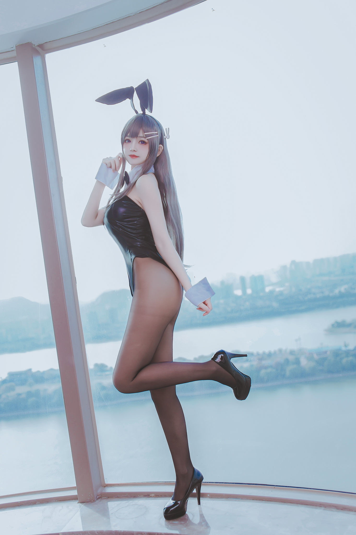  Coser衣衣 - 麻衣兔女郎 第45张