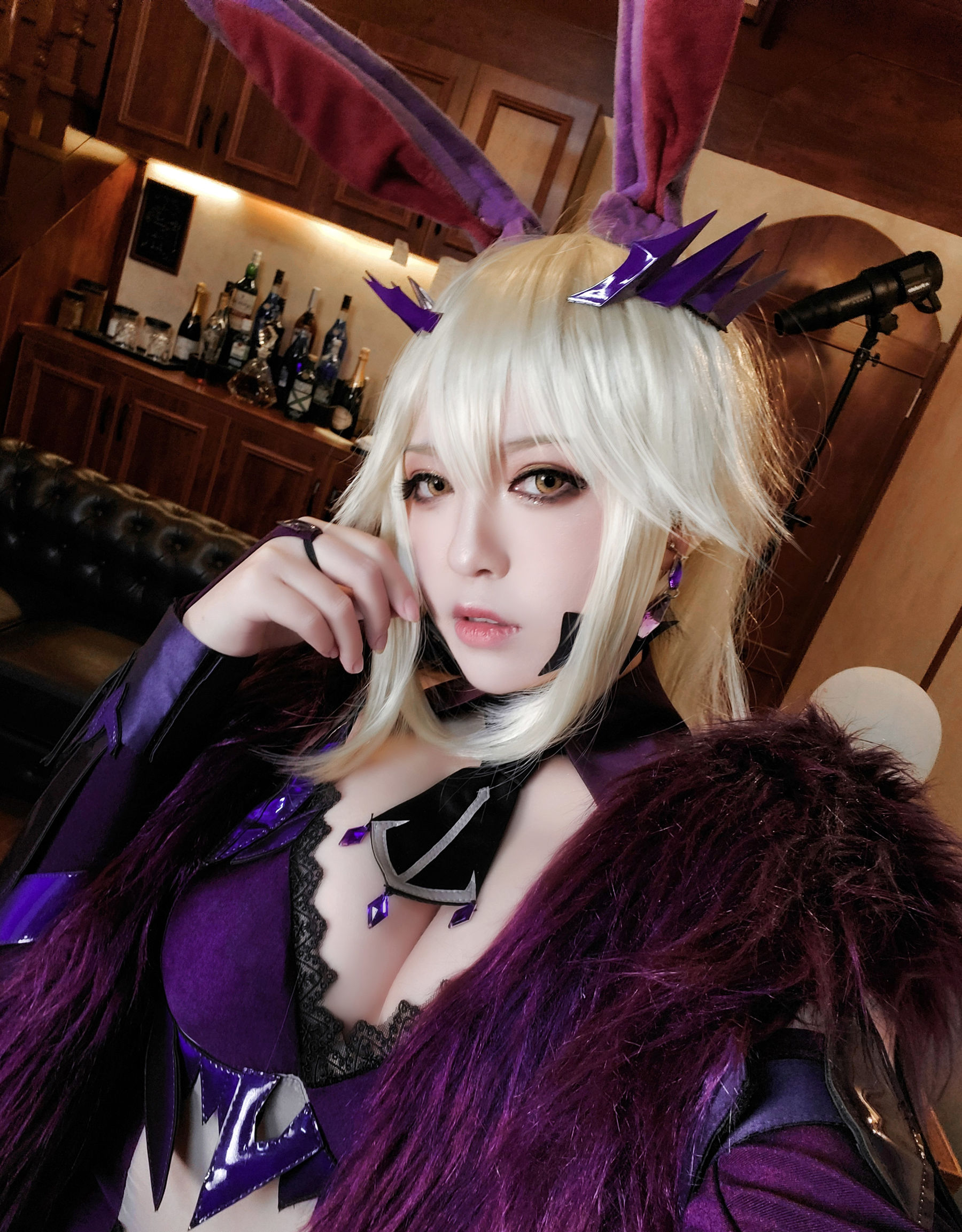  半半子 - LancerAlter Bunny 第39张