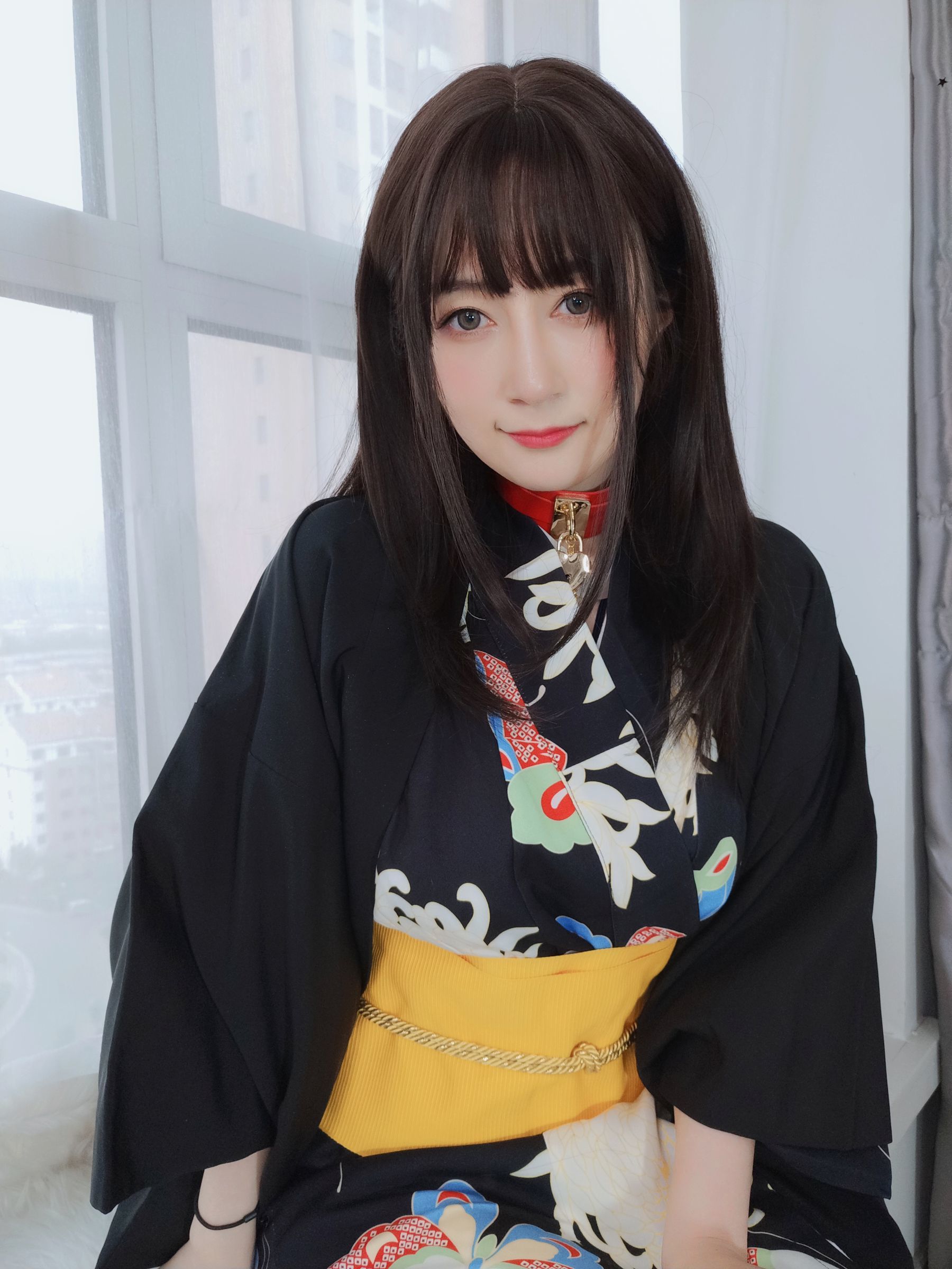  Coser小姐姐白银 - 和服下的秘密 第33张