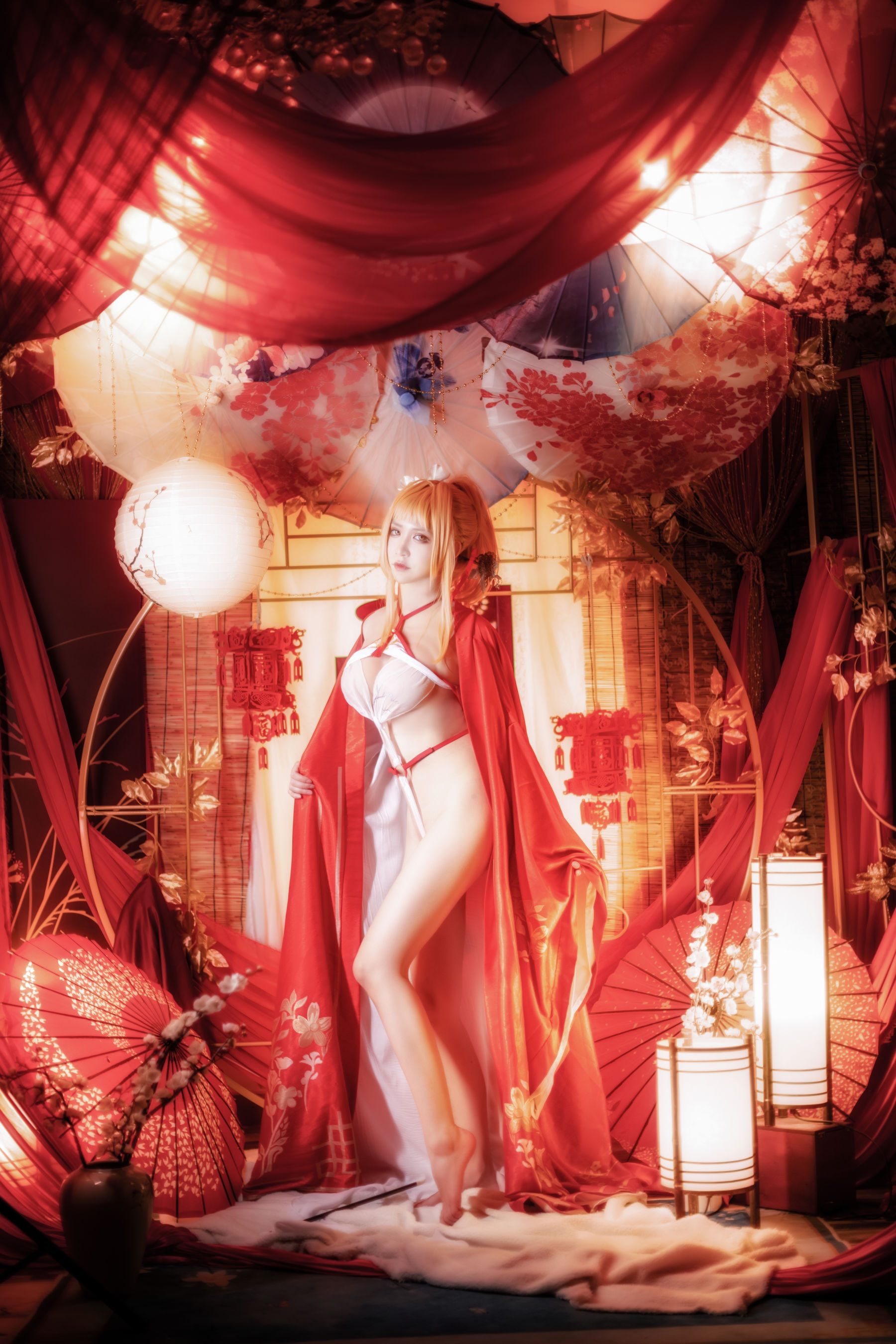  动漫博主阮邑_Fairy - 光荣 凉夜香雪 第27张