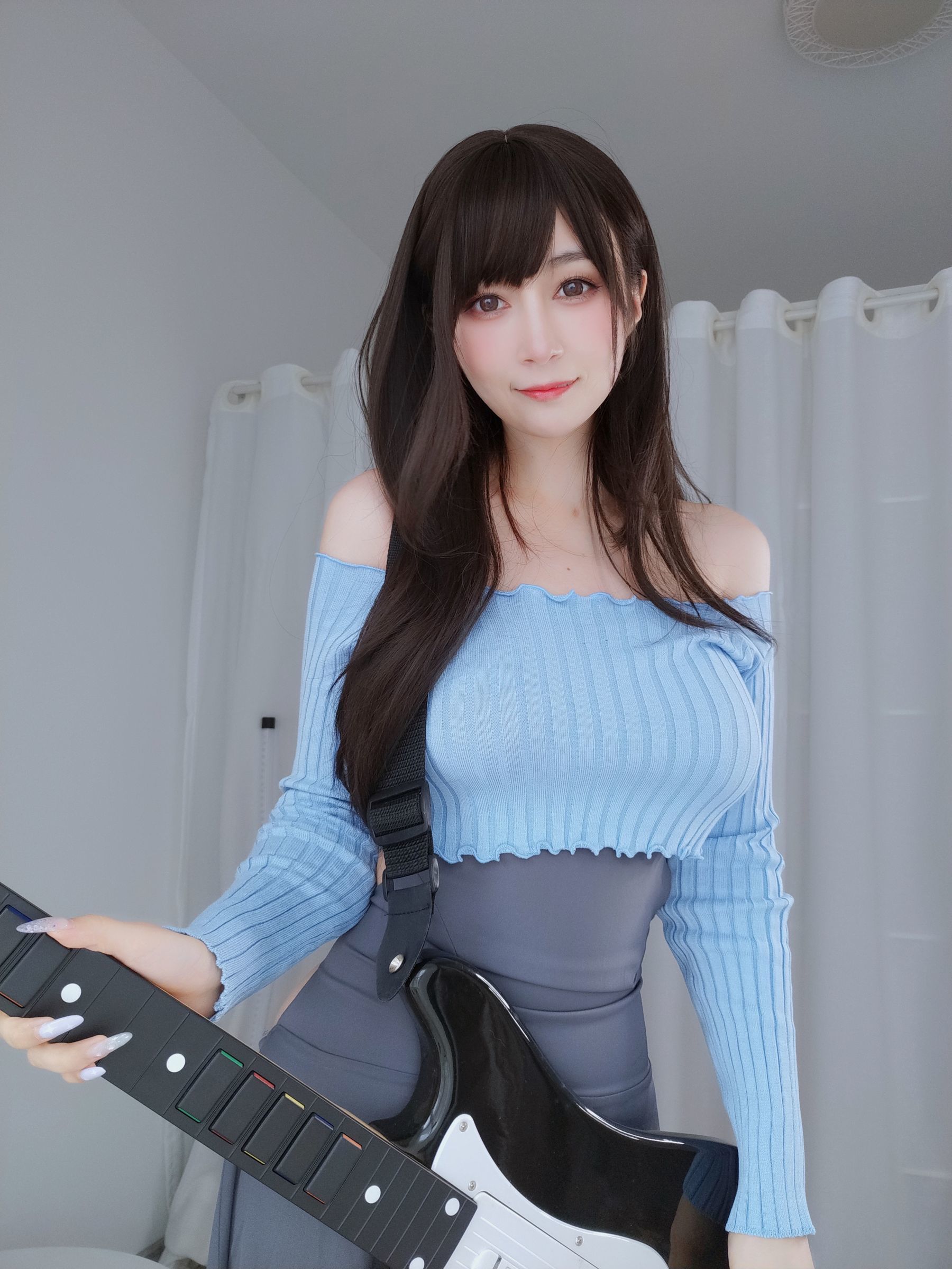  Coser小姐姐白银 - 吉他妹妹 第4张