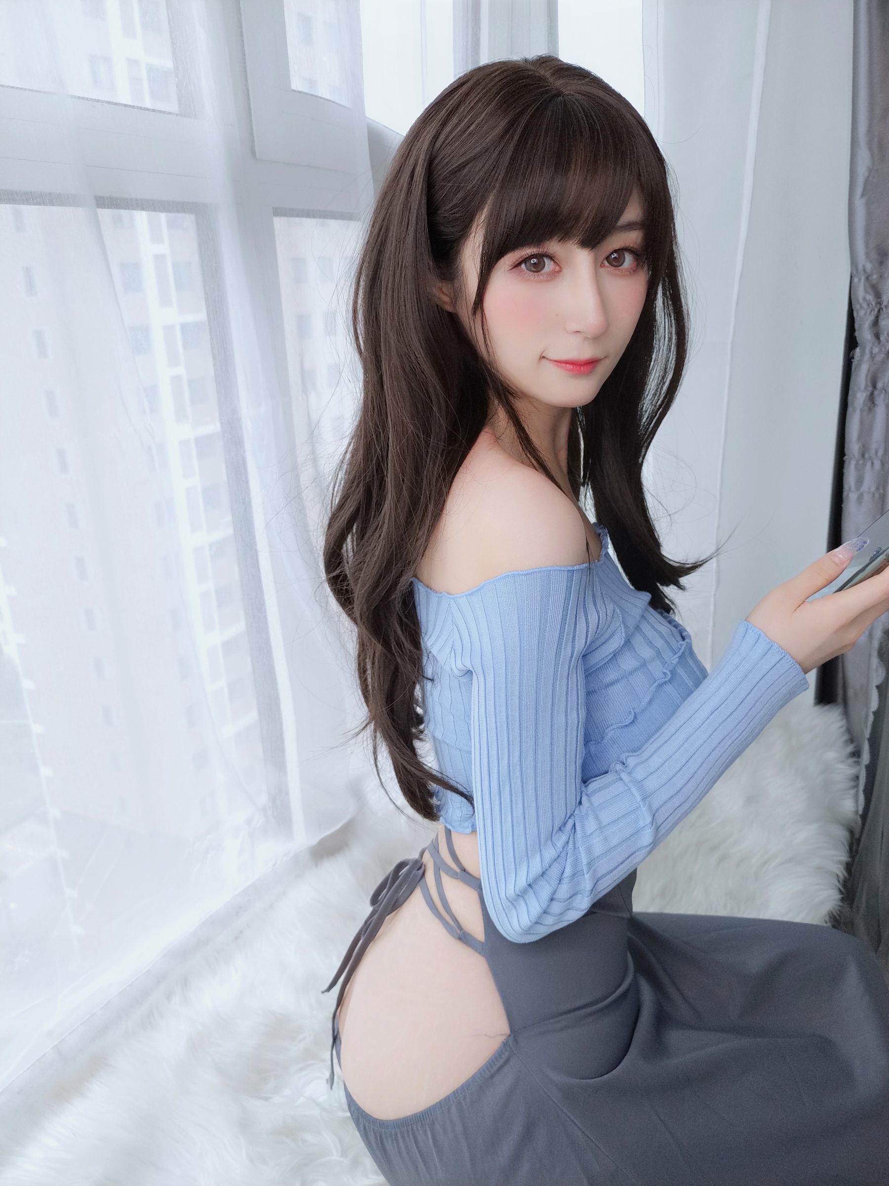  Coser小姐姐白银 - 吉他妹妹 第131张