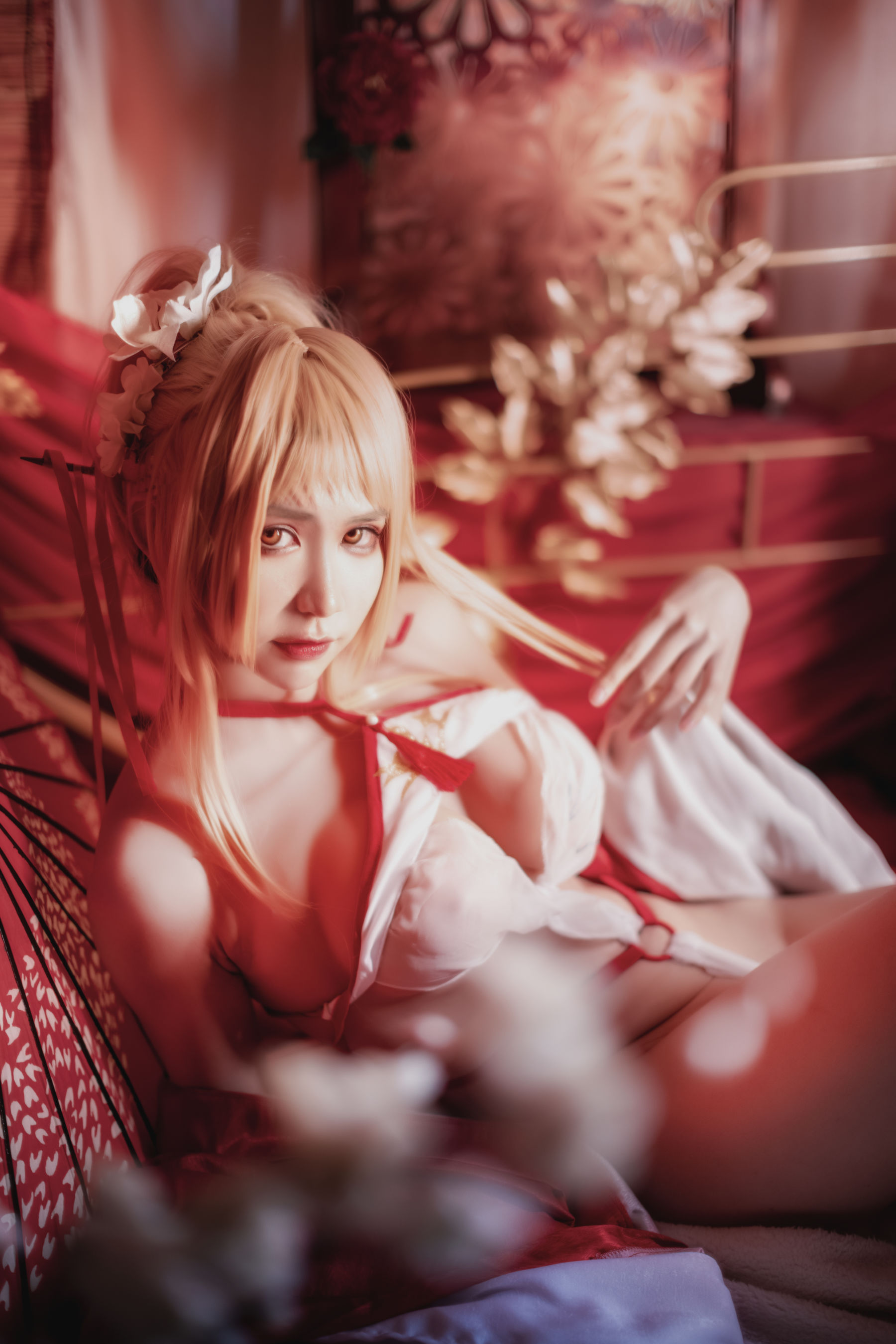  动漫博主阮邑_Fairy - 光荣 凉夜香雪 第18张
