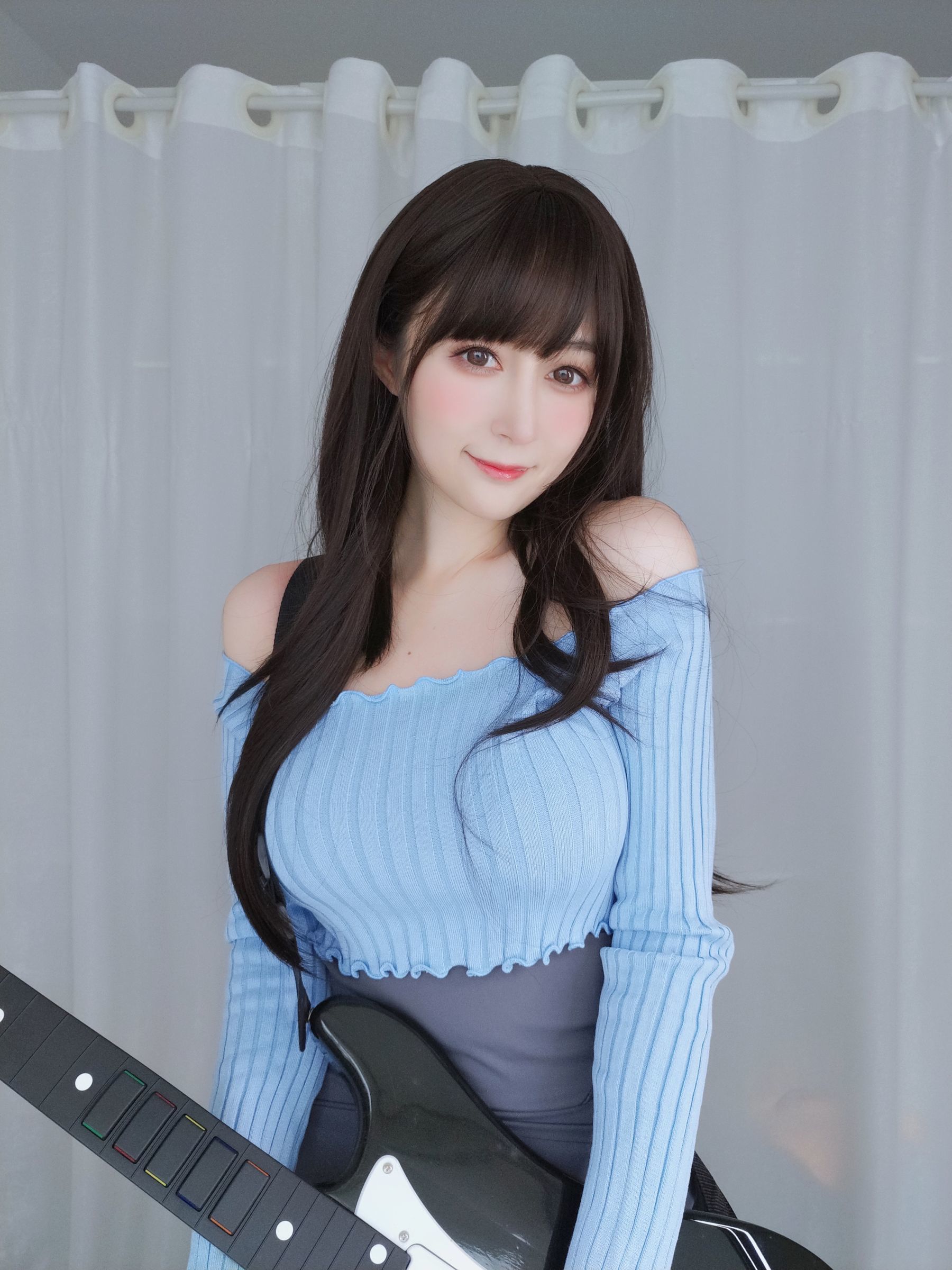  Coser小姐姐白银 - 吉他妹妹 第70张