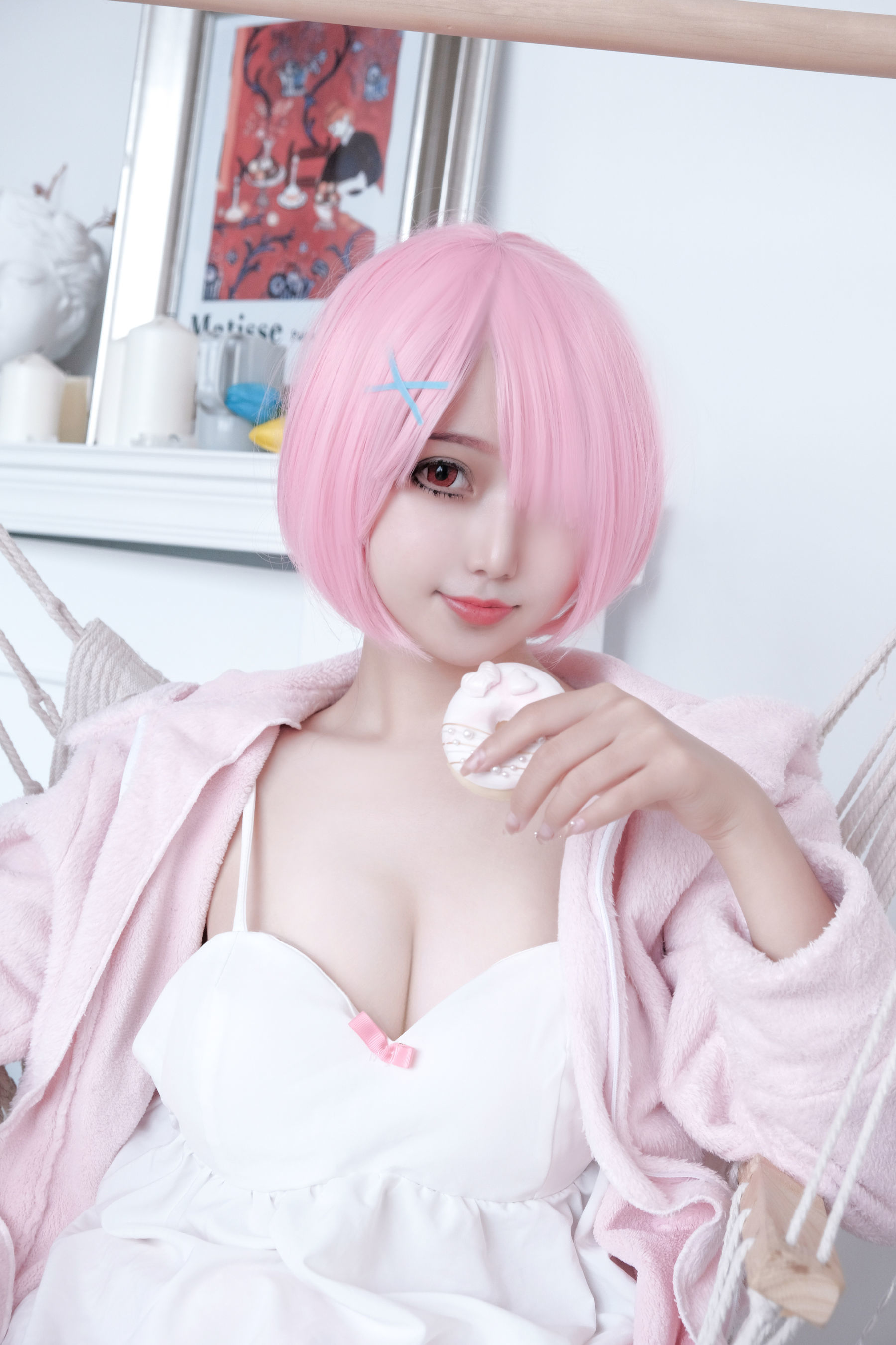  eloise软软 - 纯欲拉姆 第34张