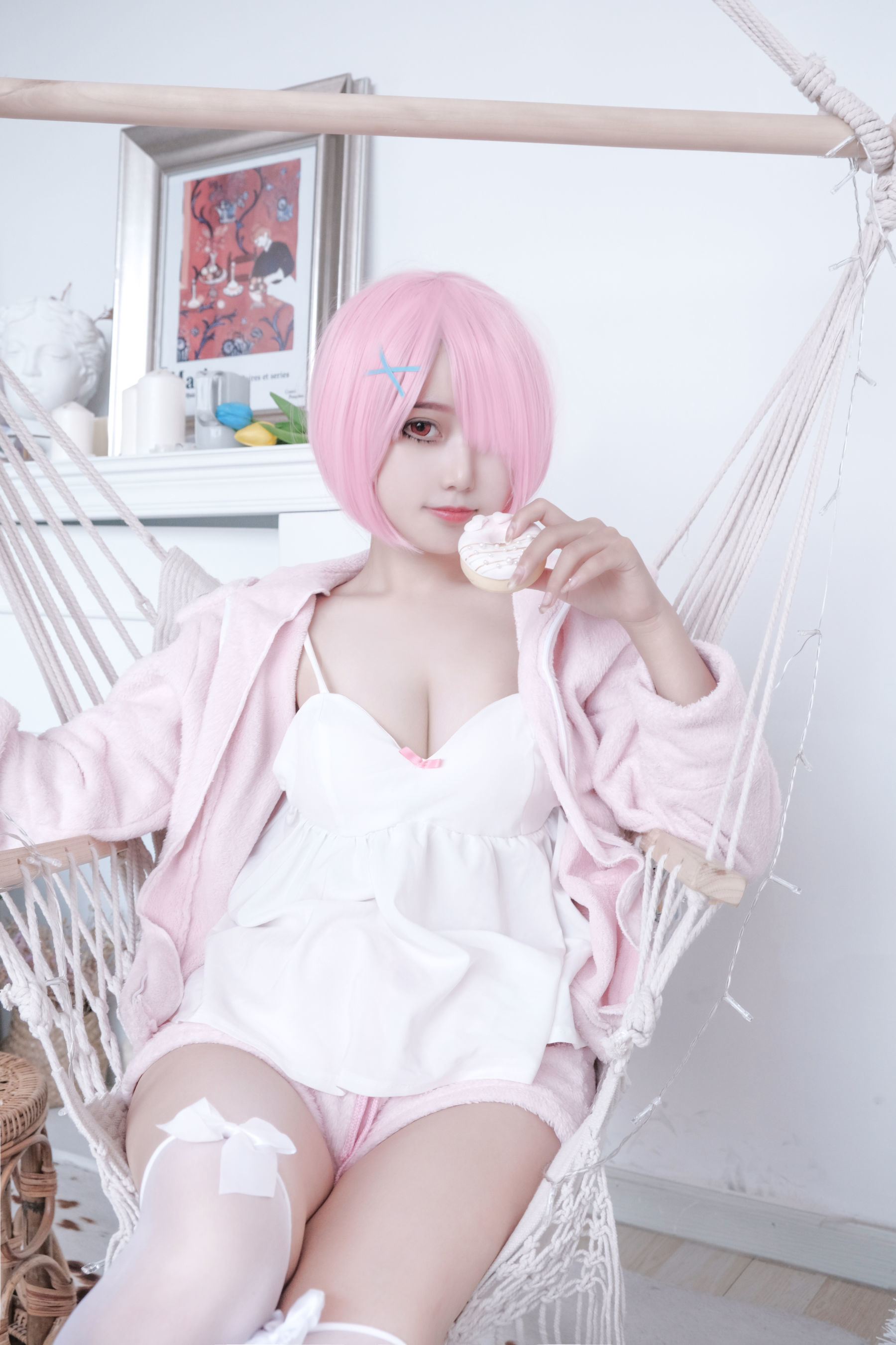  eloise软软 - 纯欲拉姆 第29张