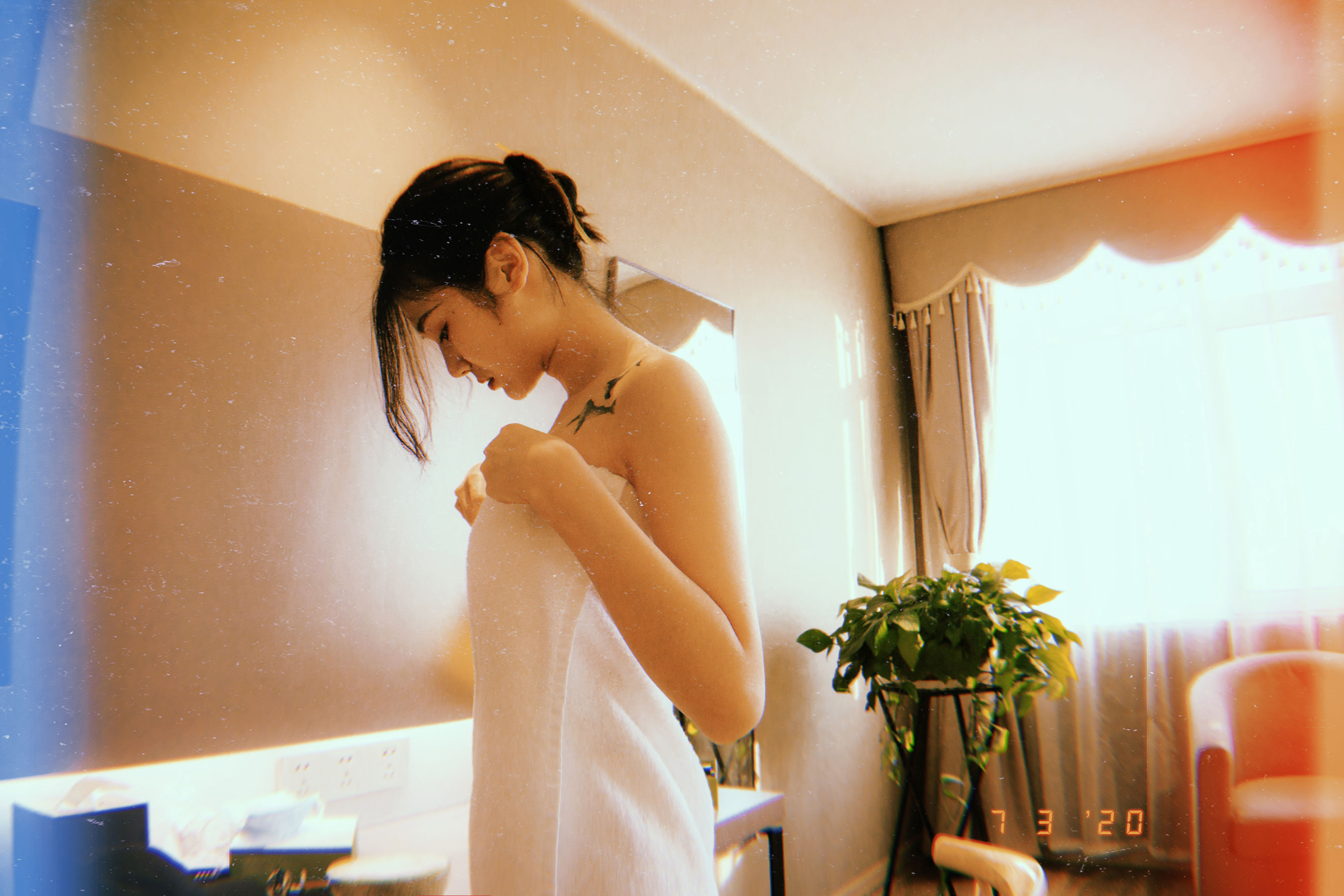  一米八的大梨子 - 冬日女友 第14张