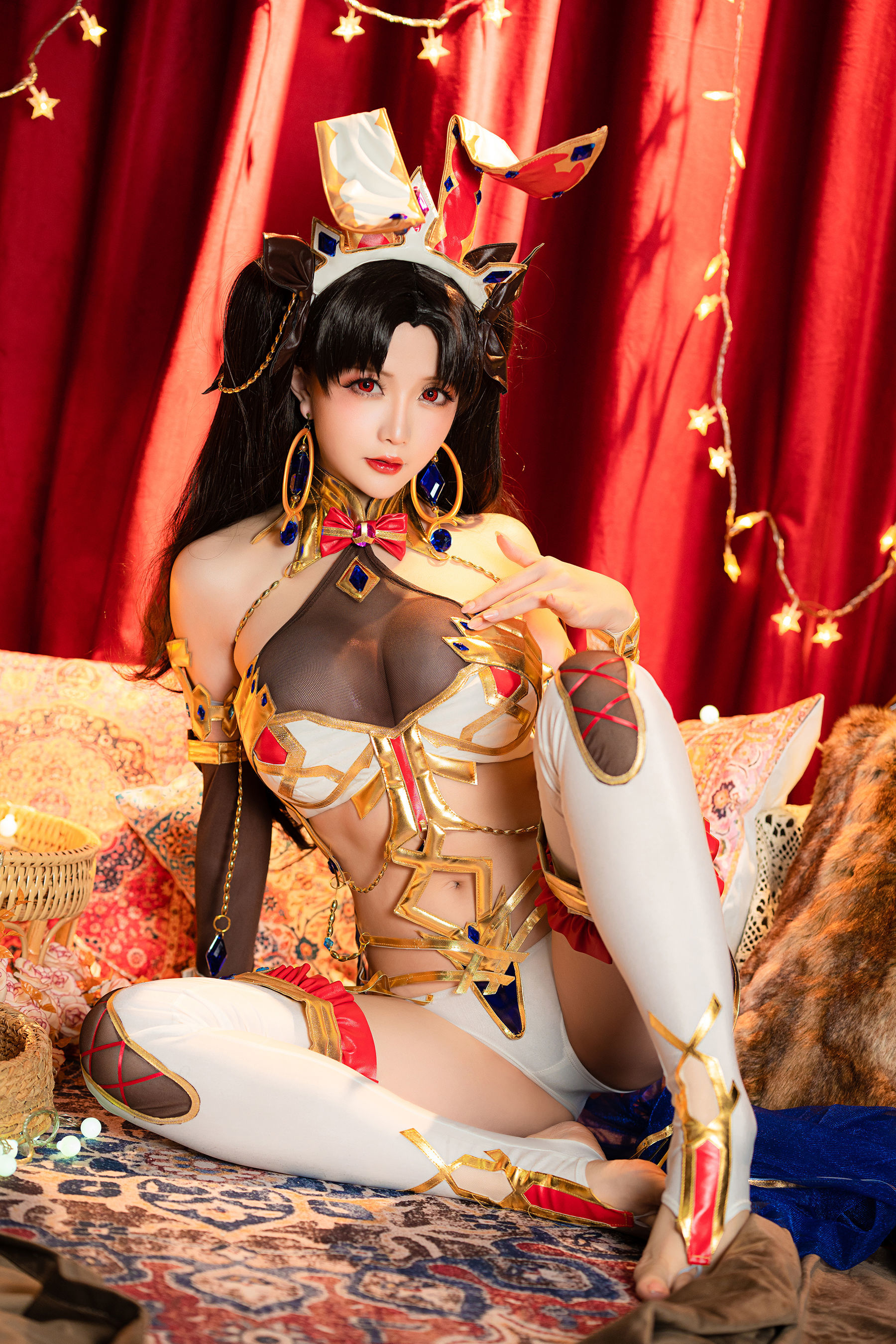  Coser小姐姐星之迟迟 - 伊什塔尔同人 伊斯塔凛 第18张