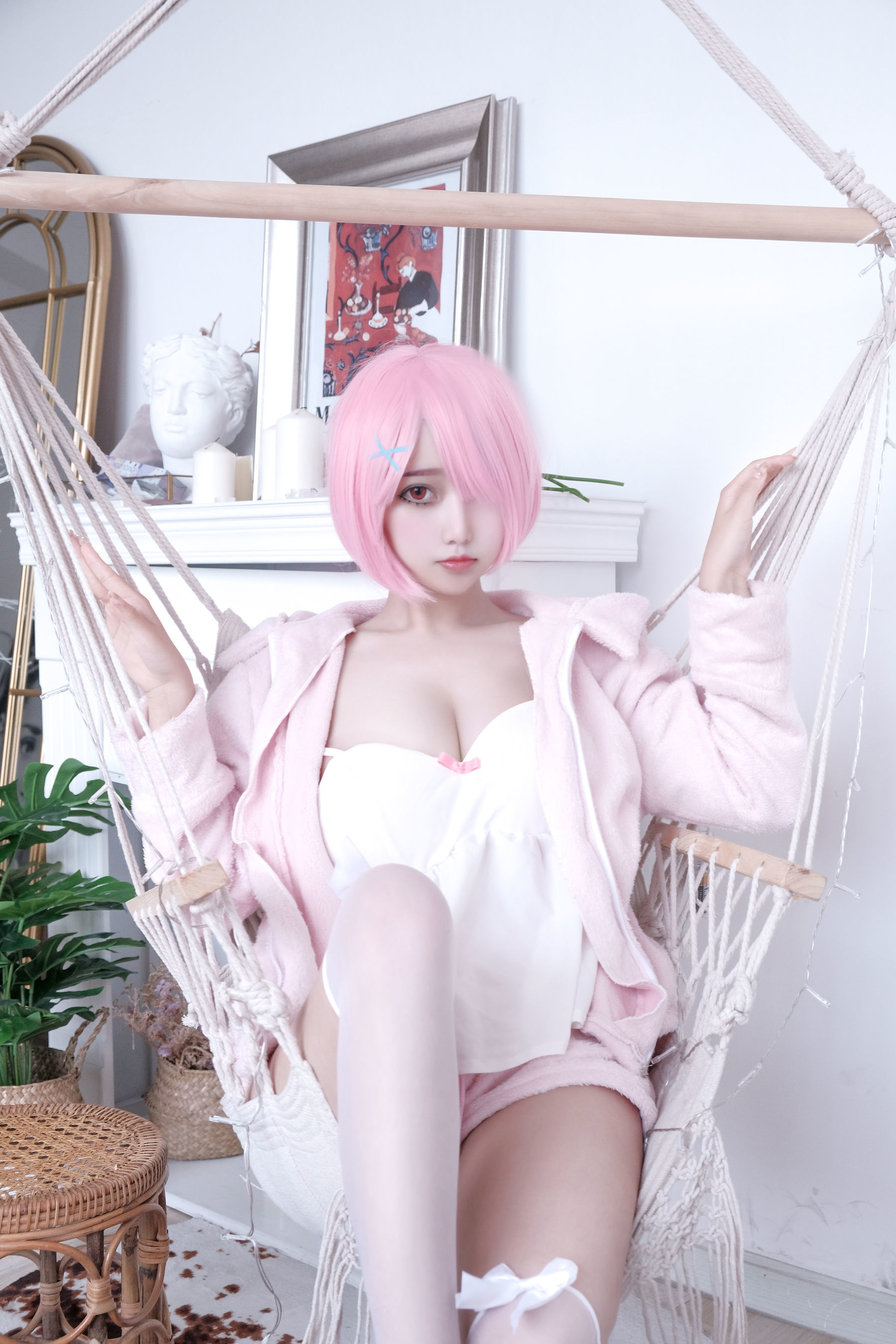  eloise软软 - 纯欲拉姆 第39张