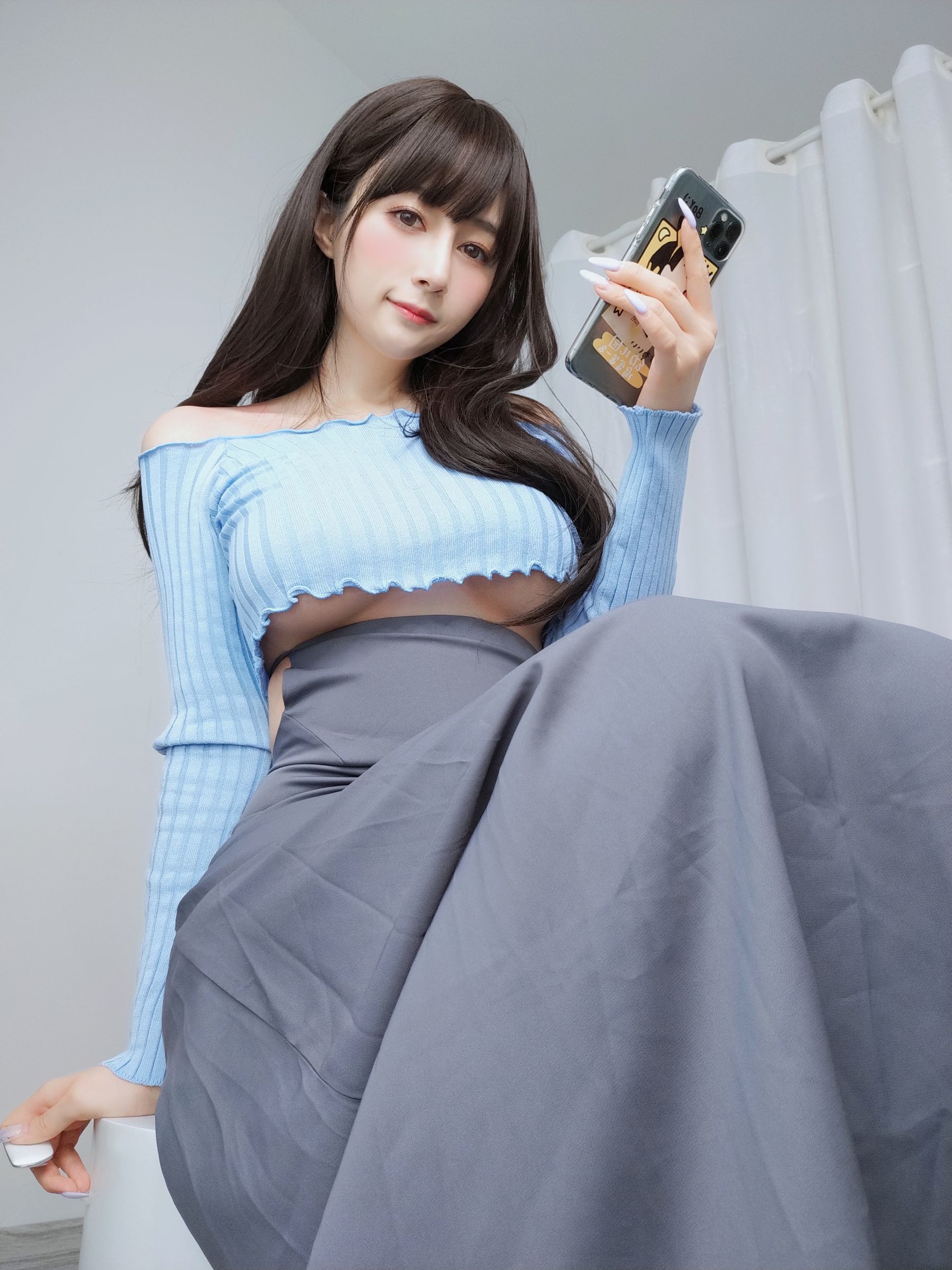 Coser小姐姐白银 - 吉他妹妹 第92张 Coser小姐姐白银 - 吉他妹妹 第92张