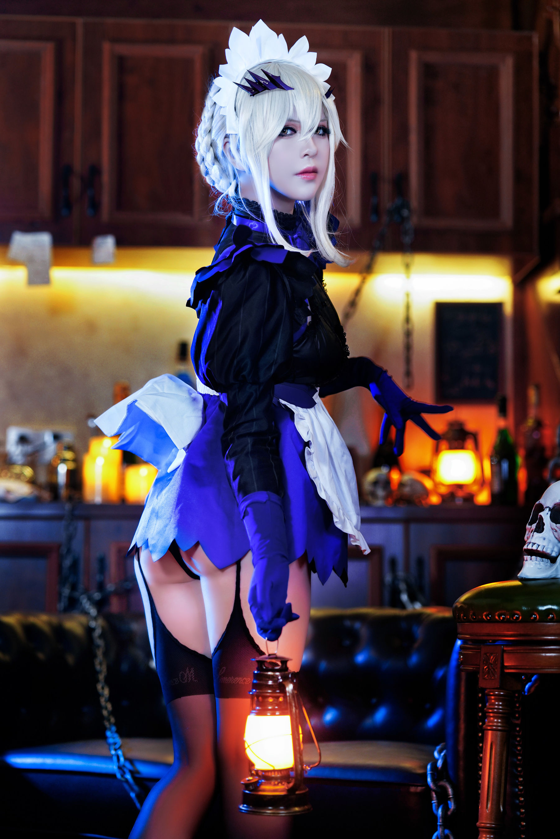  半半子 - LancerAlter Maid 第35张