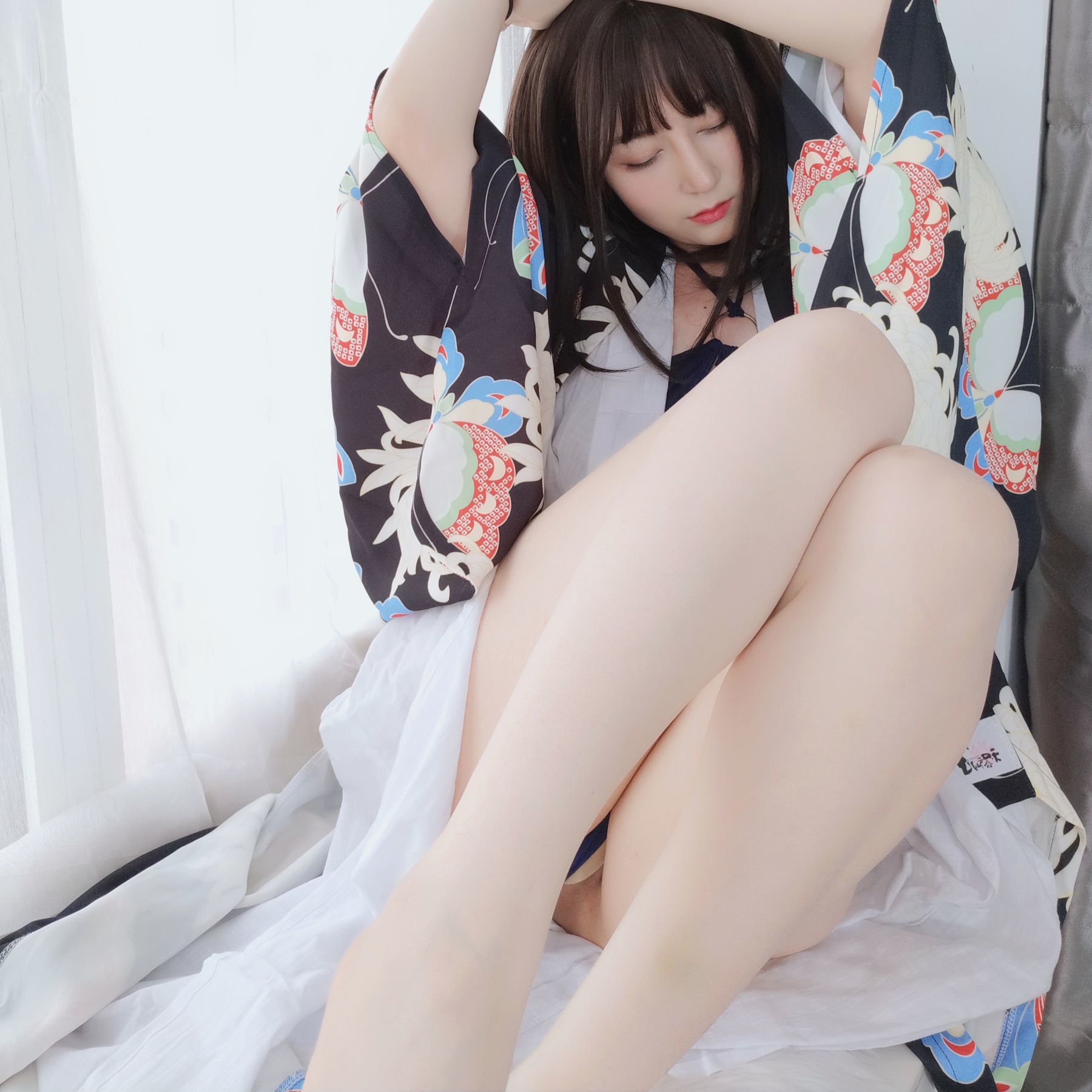  Coser小姐姐白银 - 和服下的秘密 第17张