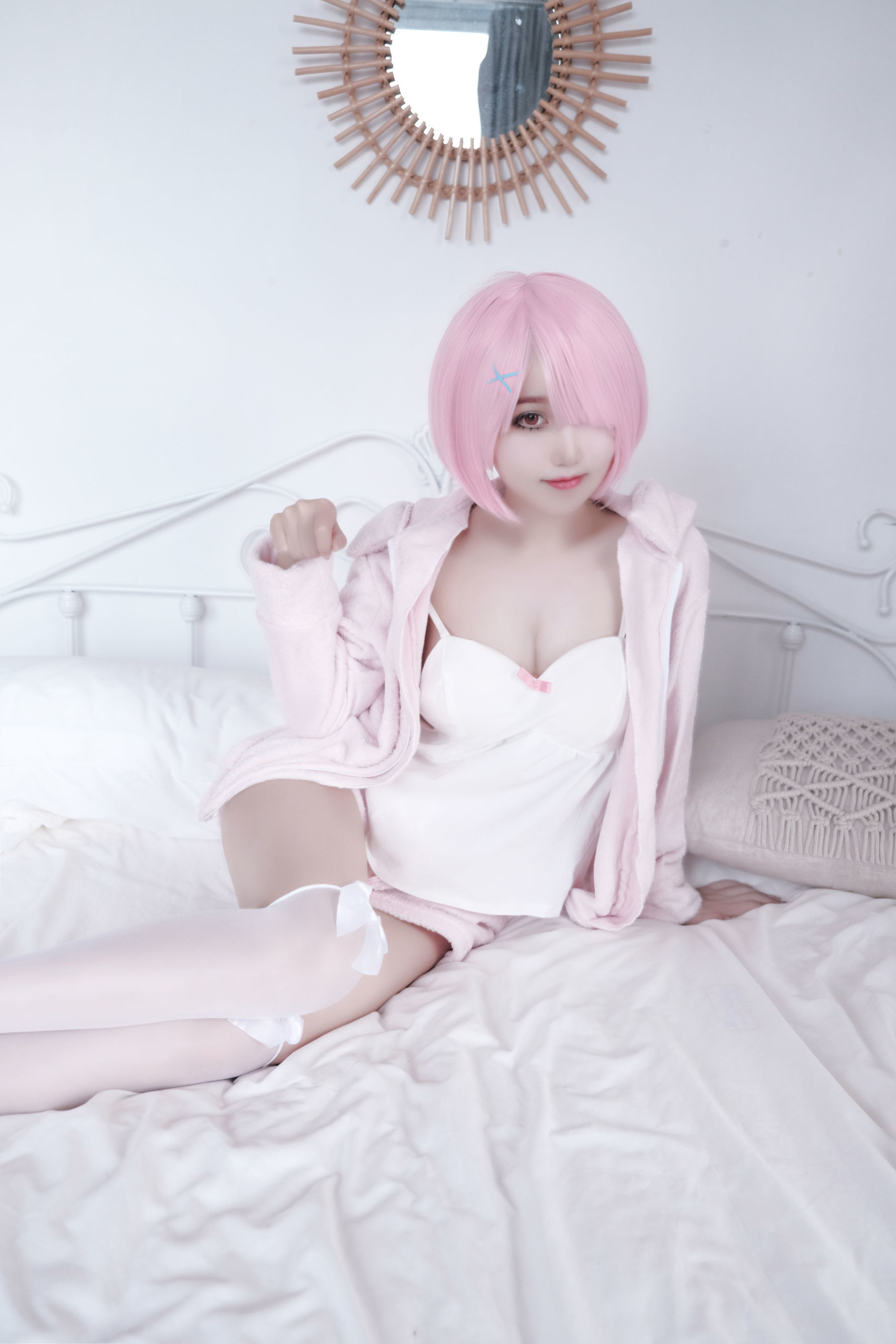  eloise软软 - 纯欲拉姆 第18张