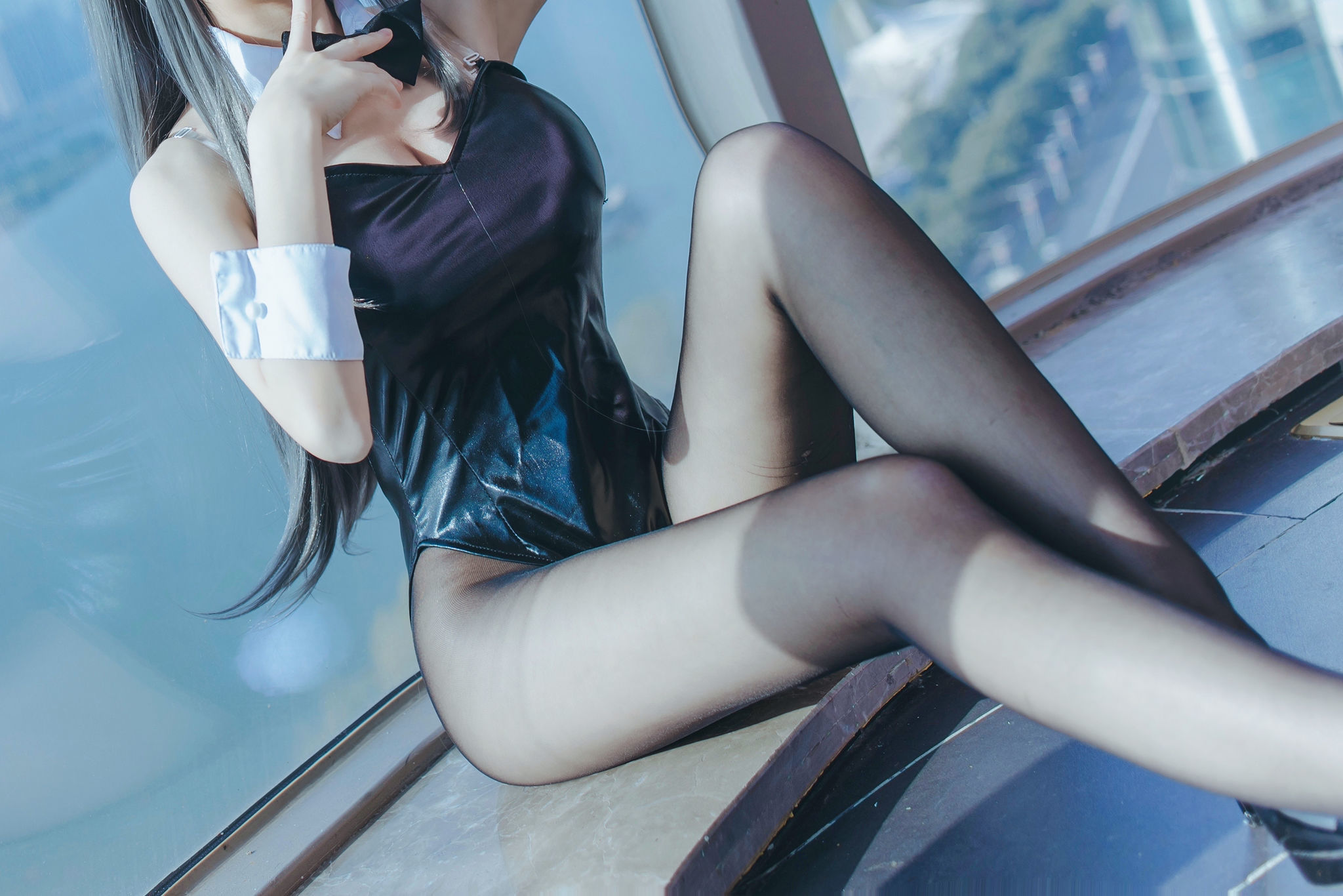  Coser衣衣 - 麻衣兔女郎 第24张