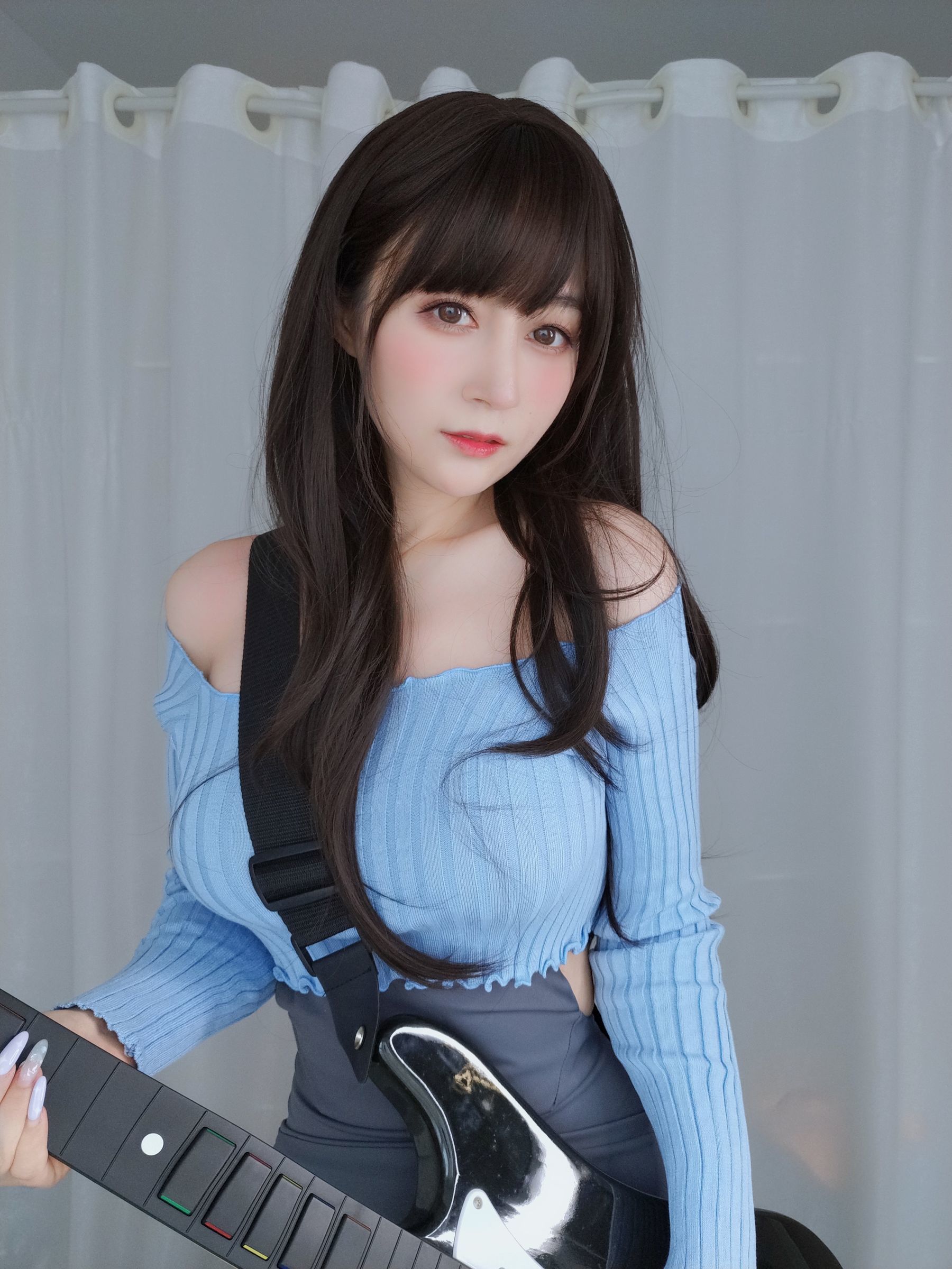  Coser小姐姐白银 - 吉他妹妹 第65张